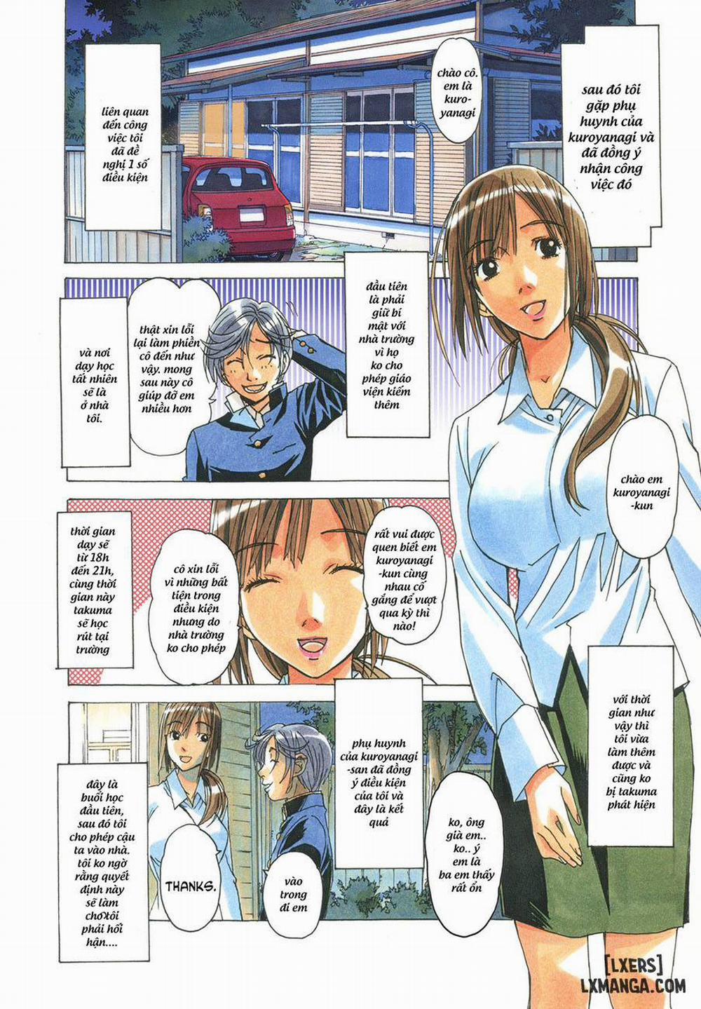 HentaiVN.net - Ảnh 11 - EROSION! - Chap 1