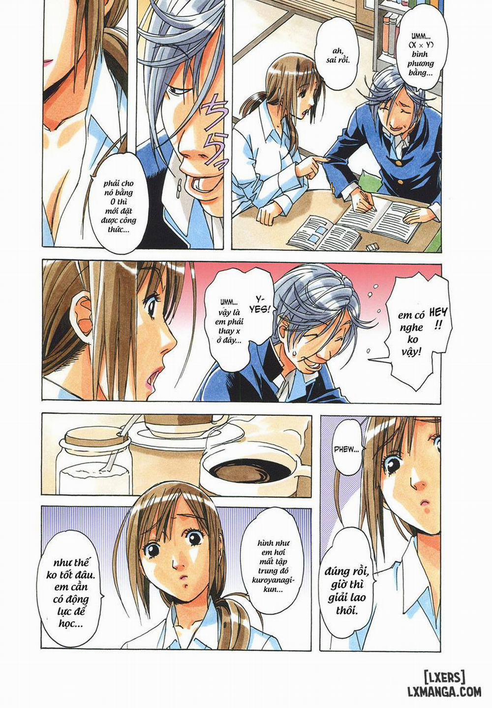 HentaiVN.net - Ảnh 12 - EROSION! - Chap 1