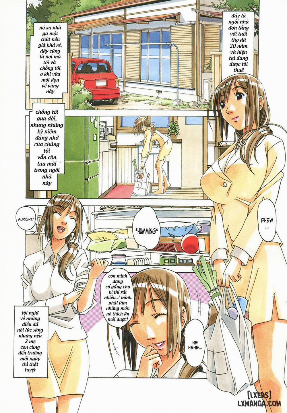 HentaiVN.net - Ảnh 6 - EROSION! - Chap 1