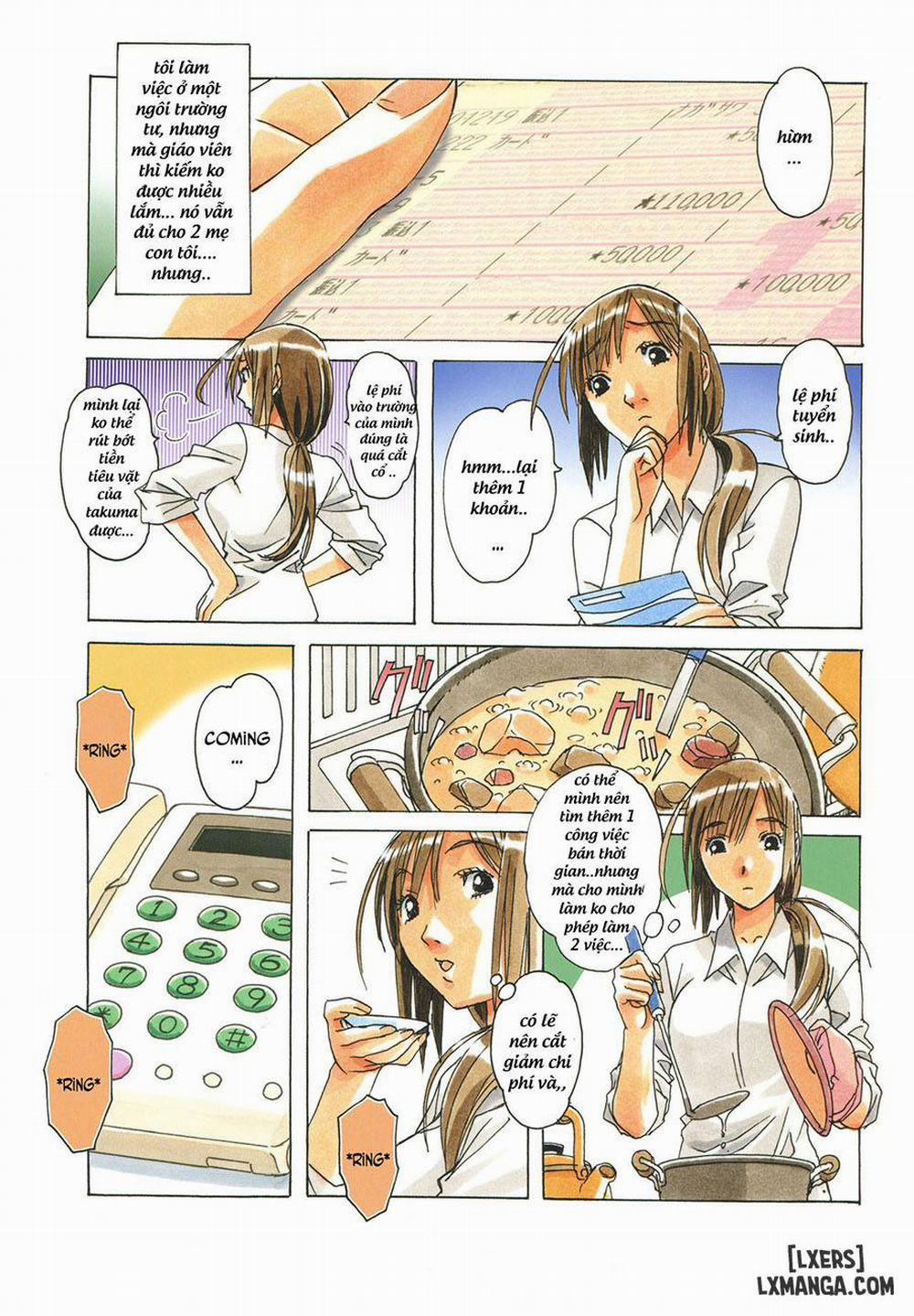 HentaiVN.net - Ảnh 7 - EROSION! - Chap 1