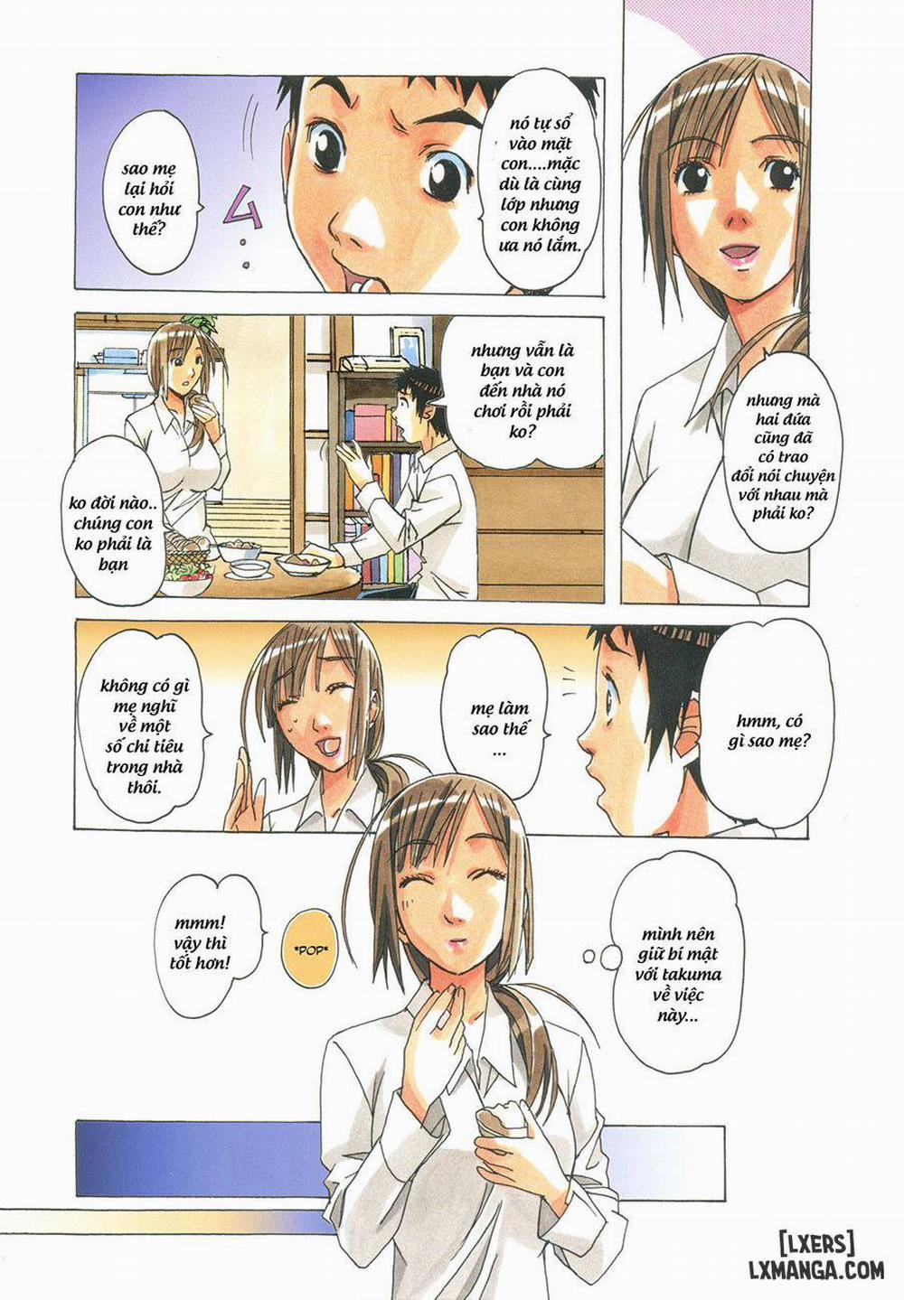 HentaiVN.net - Ảnh 10 - EROSION! - Chap 1