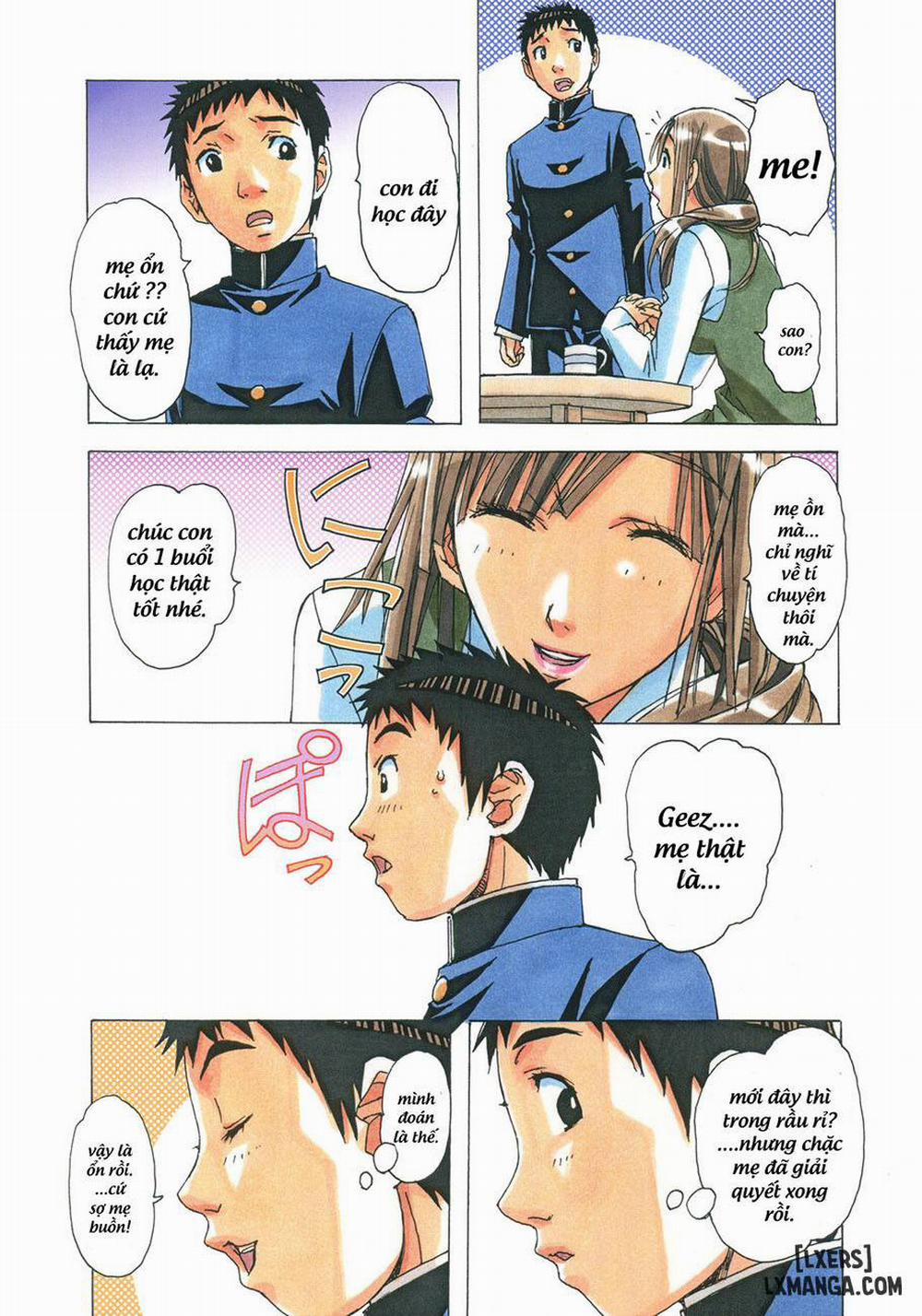HentaiVN.net - Ảnh 26 - EROSION! - Chap 2