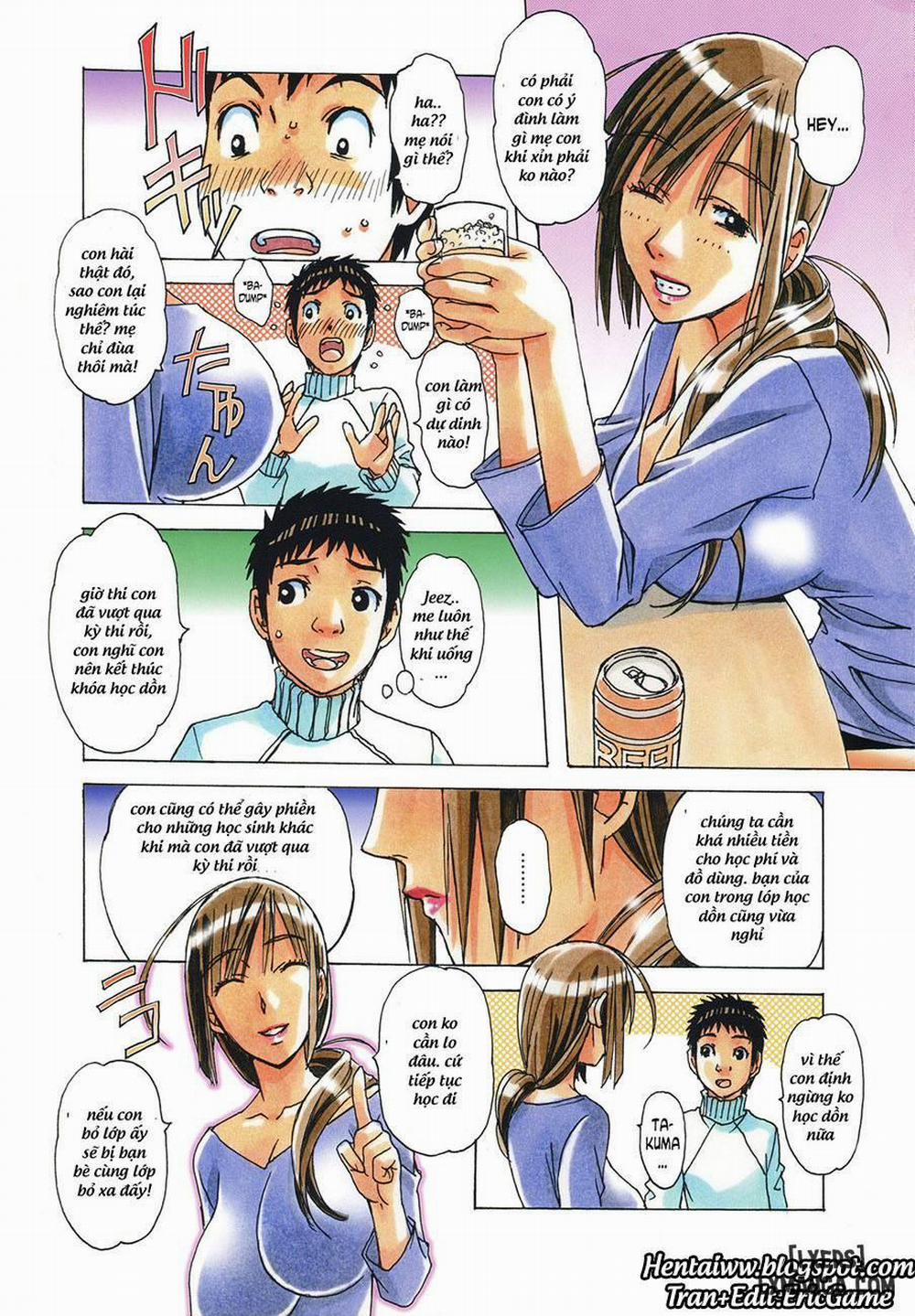 HentaiVN.net - Ảnh 3 - EROSION! - Chap 3