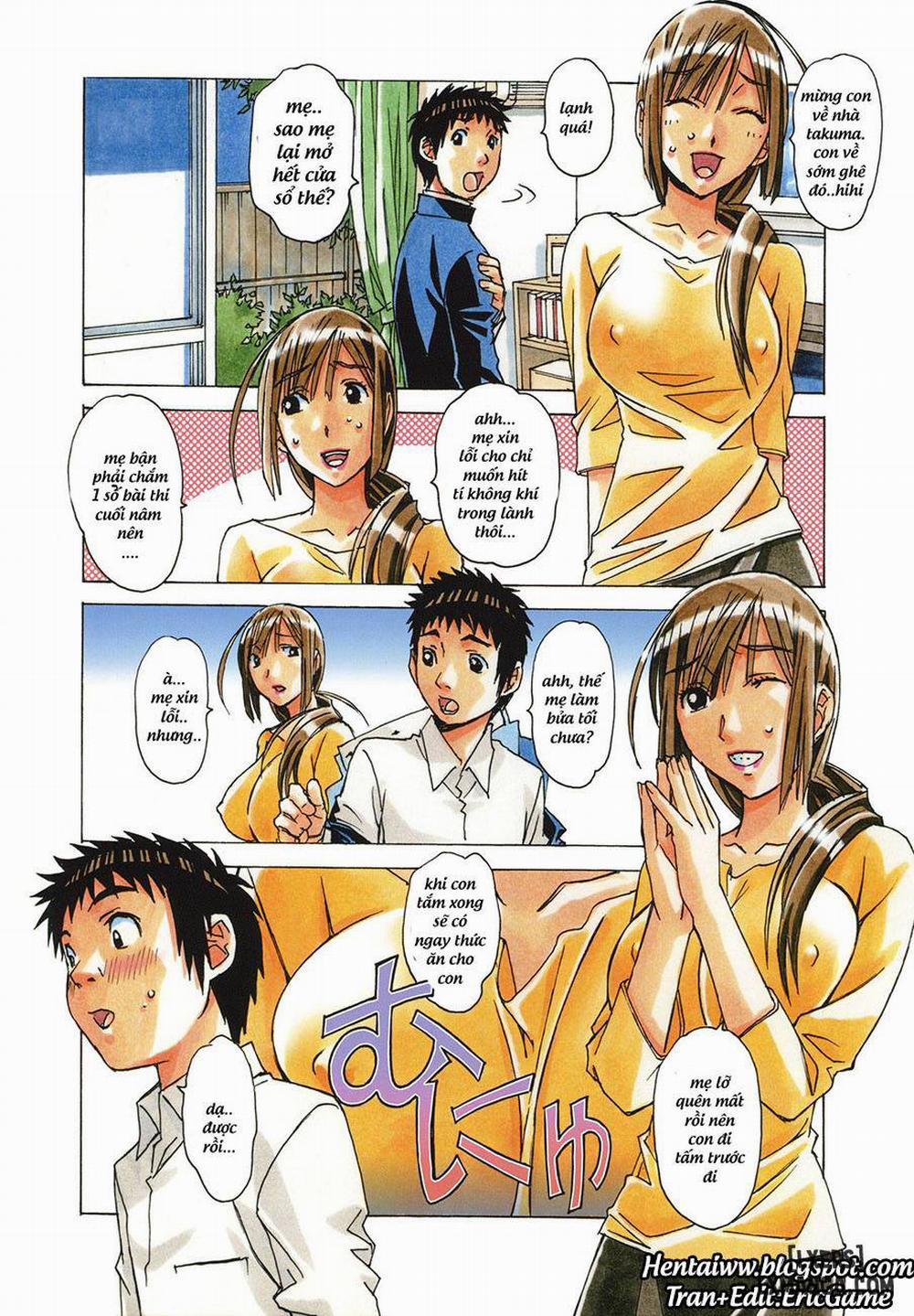 HentaiVN.net - Ảnh 21 - EROSION! - Chap 3