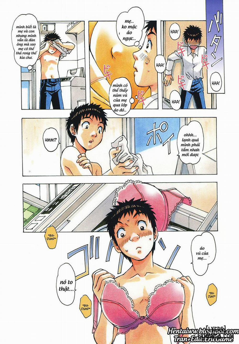 HentaiVN.net - Ảnh 22 - EROSION! - Chap 3