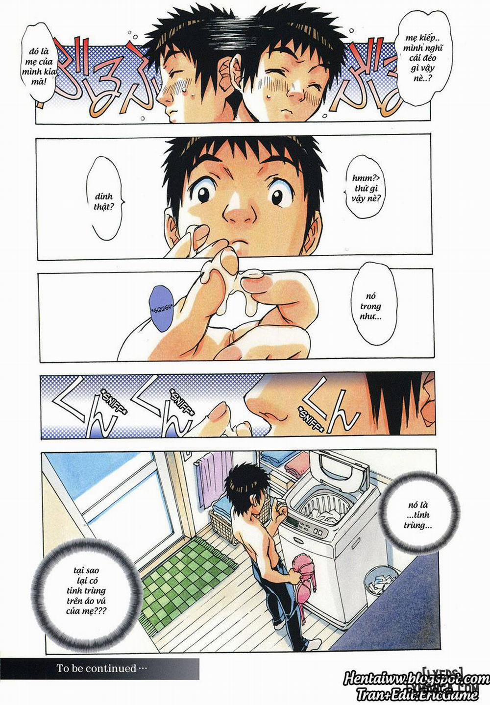 HentaiVN.net - Ảnh 23 - EROSION! - Chap 3