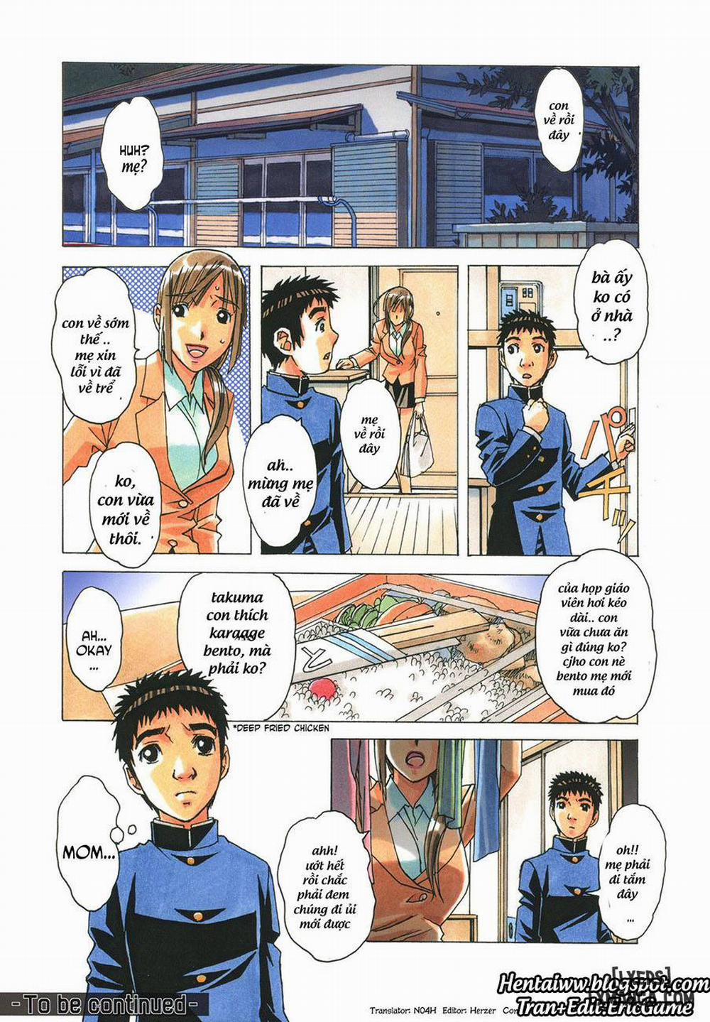 HentaiVN.net - Ảnh 23 - EROSION! - Chap 4