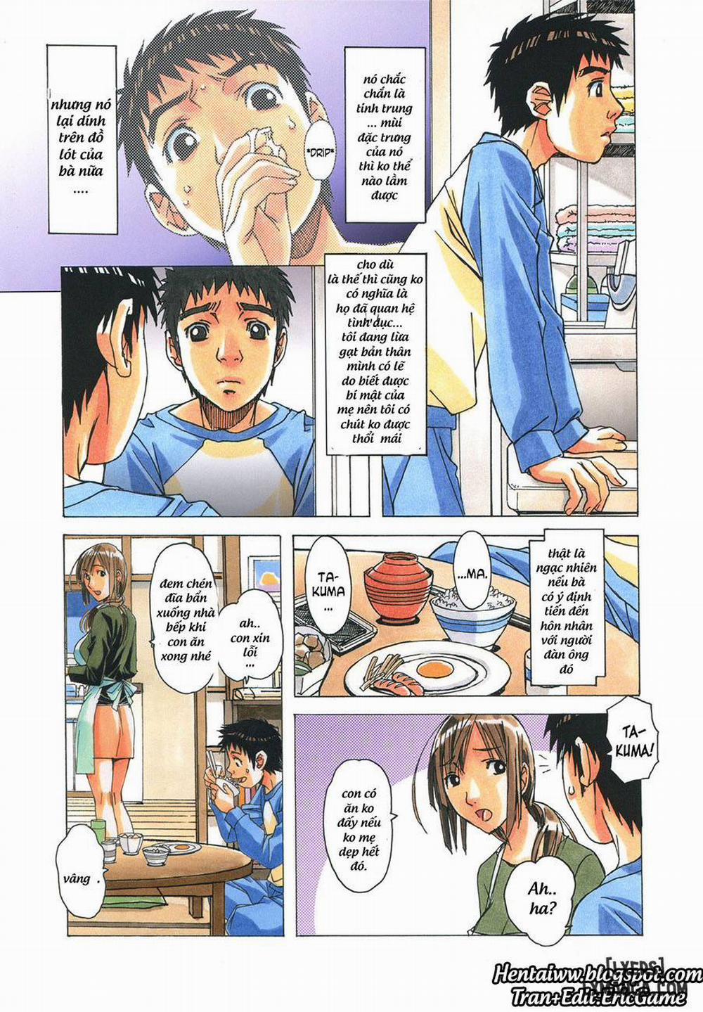 HentaiVN.net - Ảnh 4 - EROSION! - Chap 4