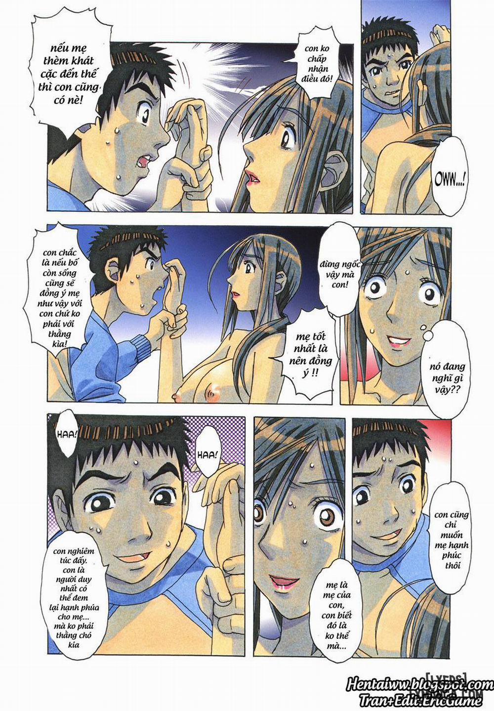 HentaiVN.net - Ảnh 14 - EROSION! - Chap 6