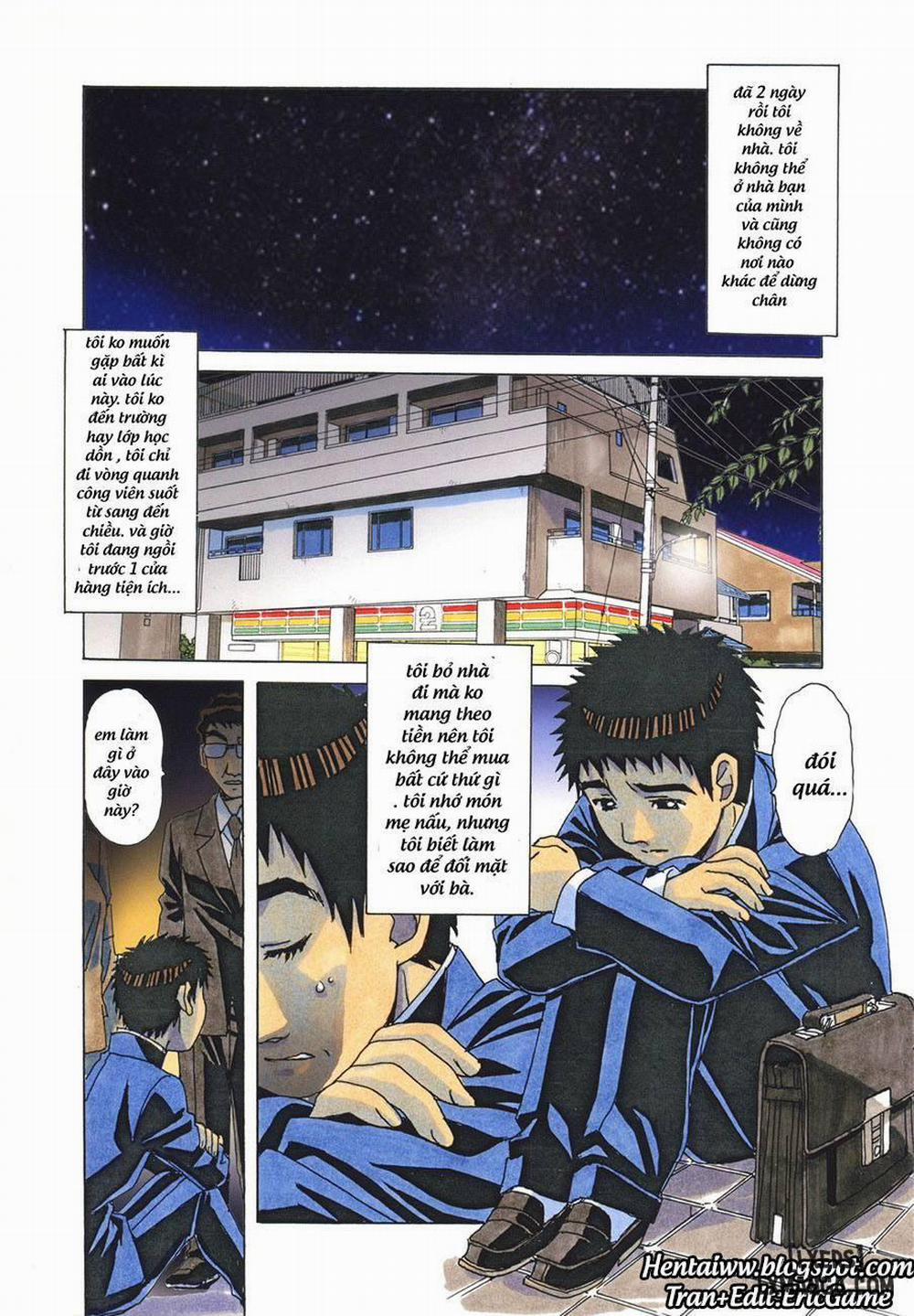 HentaiVN.net - Ảnh 3 - EROSION! - Chap 6