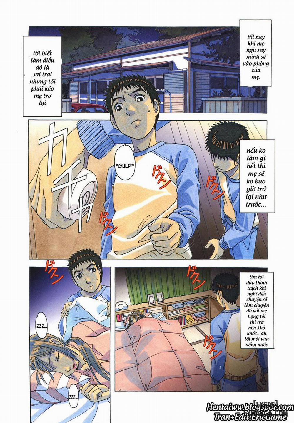 HentaiVN.net - Ảnh 10 - EROSION! - Chap 6