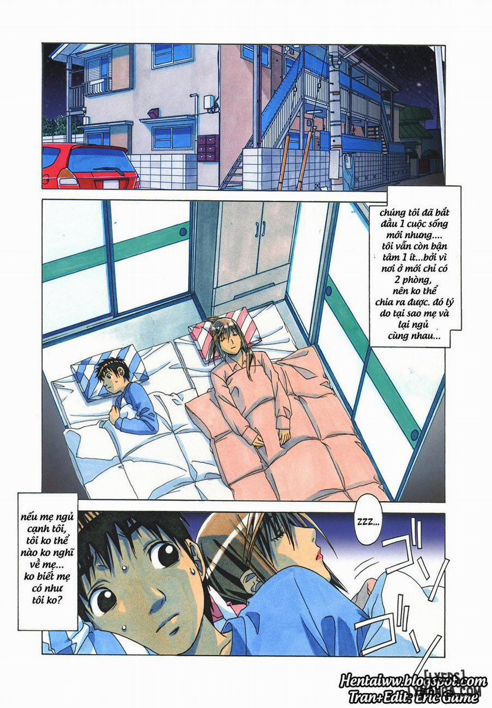 HentaiVN.net - Ảnh 7 - EROSION! - Chap 8
