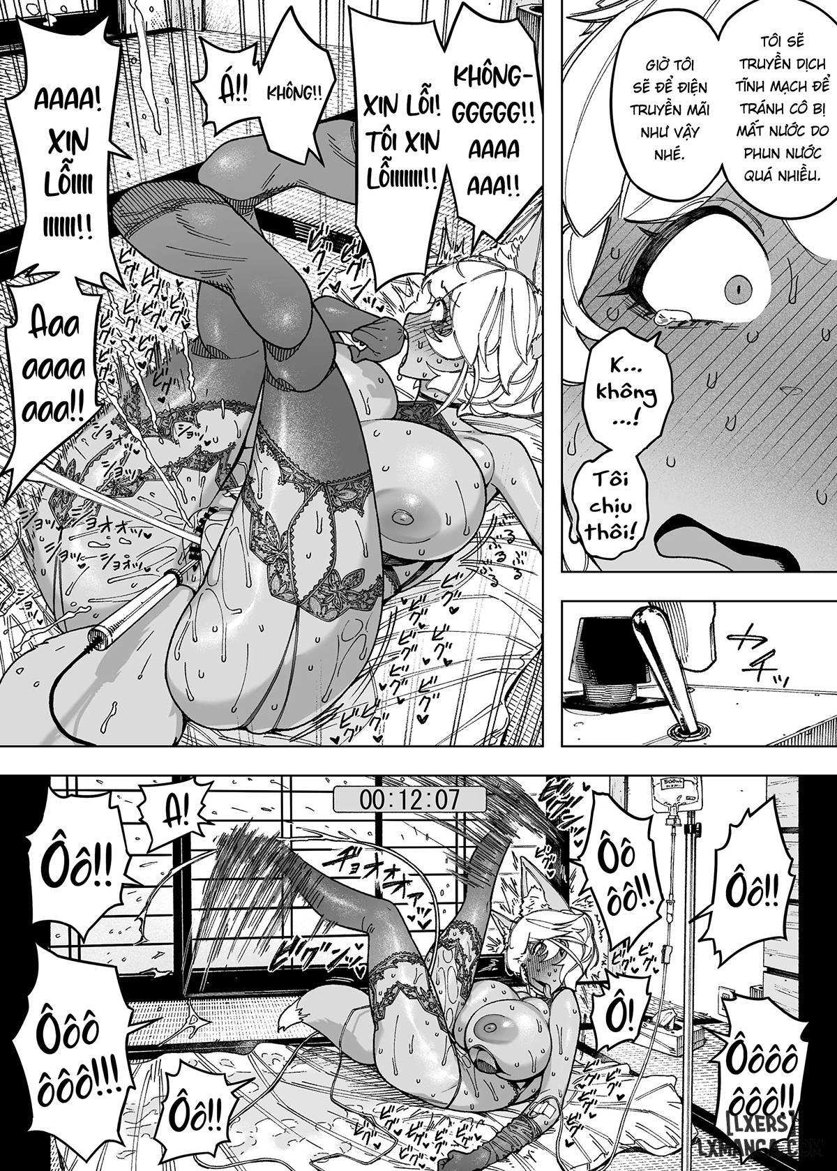 HentaiVN.net - Ảnh 15 - Wagako no Tame ni Subete o Suteta Fuufu ga Itaru Happy End - Chap 1.