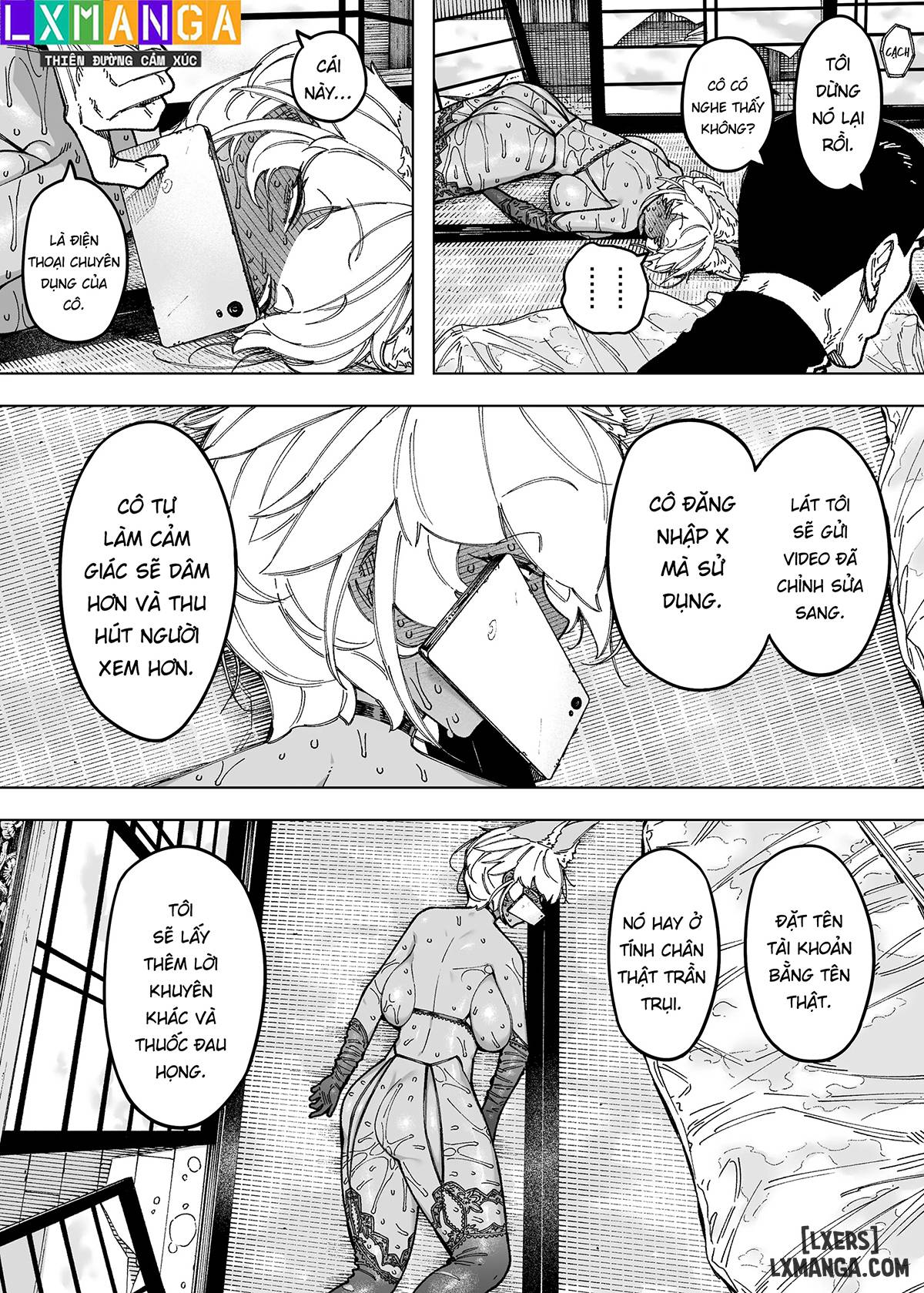 HentaiVN.net - Ảnh 17 - Wagako no Tame ni Subete o Suteta Fuufu ga Itaru Happy End - Chap 1.