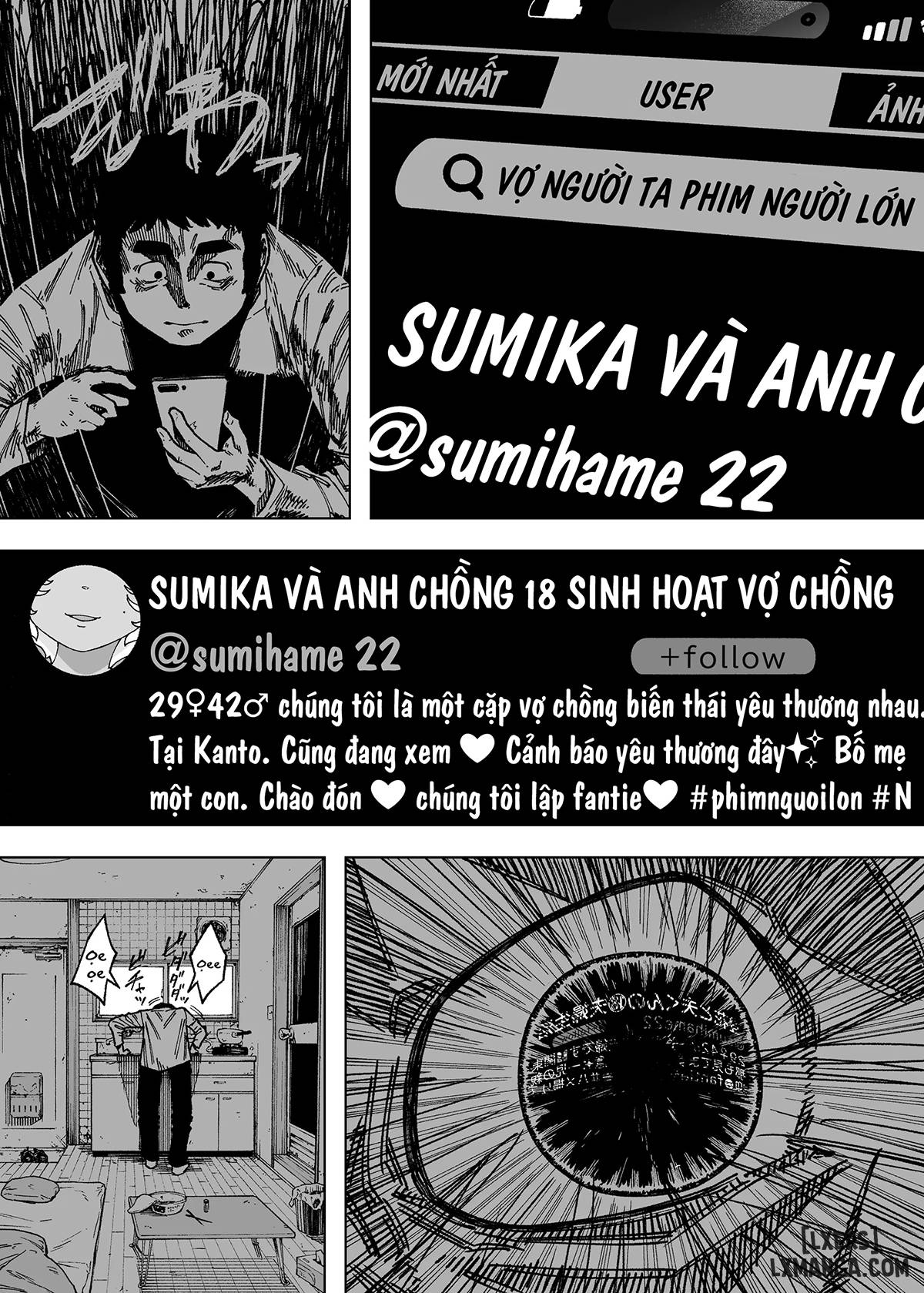 HentaiVN.net - Ảnh 18 - Wagako no Tame ni Subete o Suteta Fuufu ga Itaru Happy End - Chap 1.