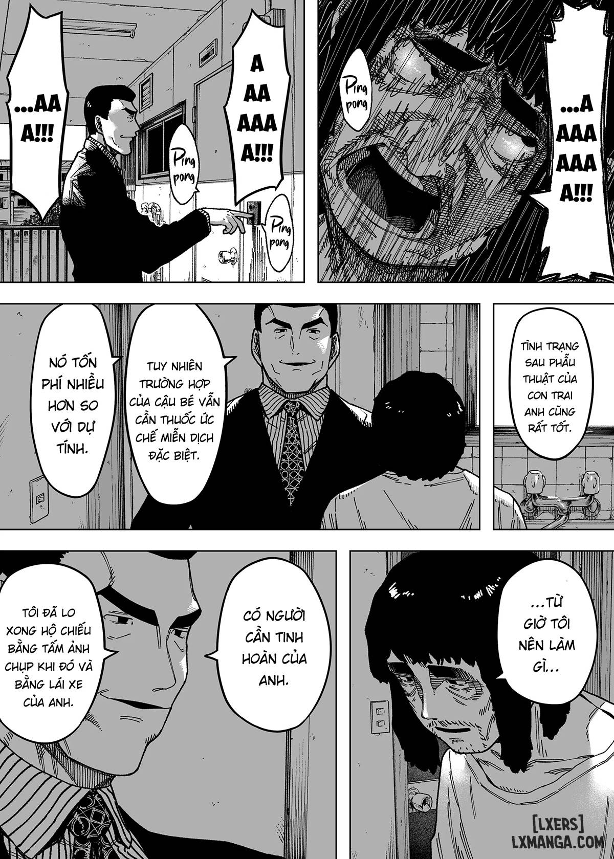 HentaiVN.net - Ảnh 21 - Wagako no Tame ni Subete o Suteta Fuufu ga Itaru Happy End - Chap 1.