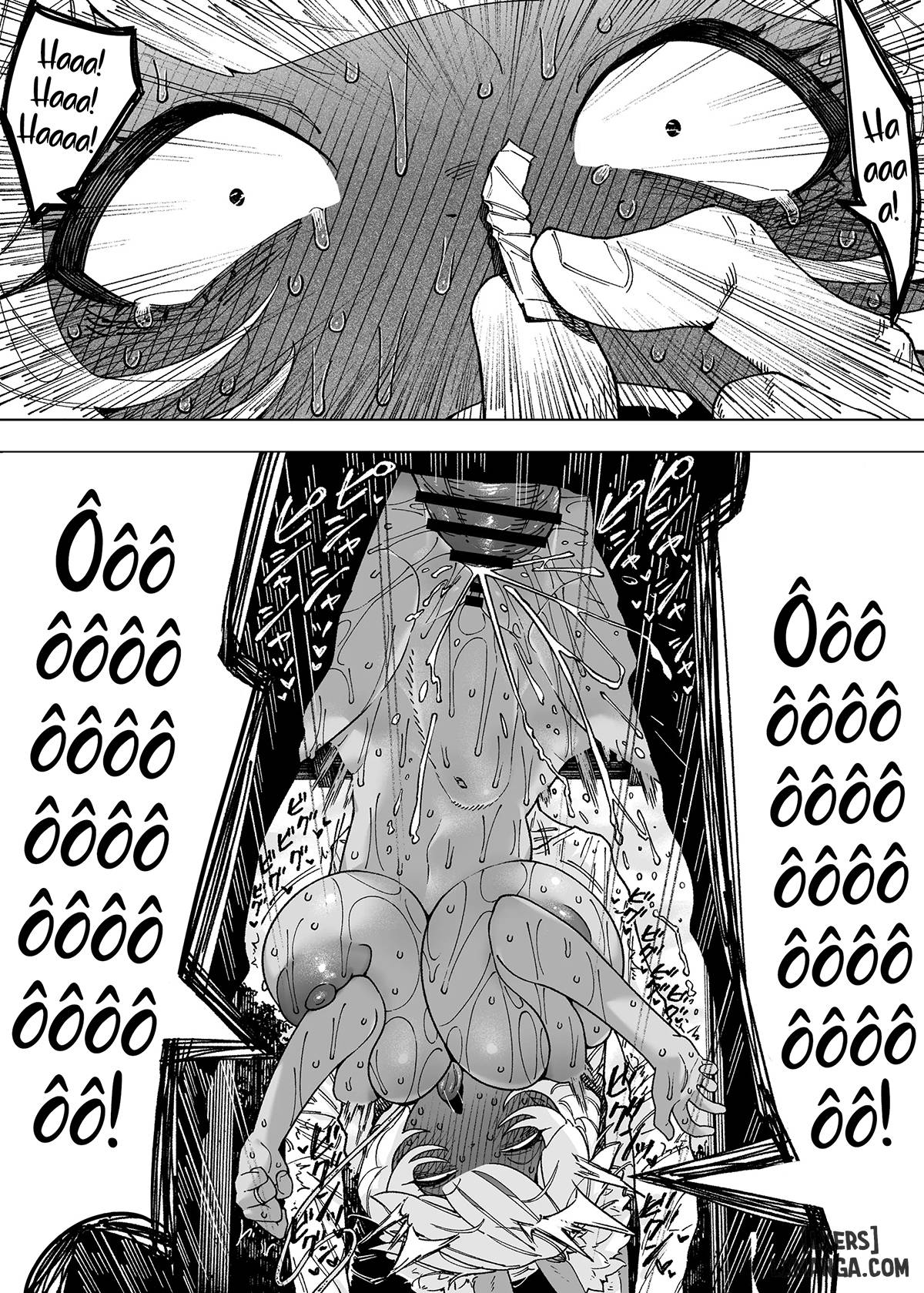 HentaiVN.net - Ảnh 10 - Wagako no Tame ni Subete o Suteta Fuufu ga Itaru Happy End - Chap 2