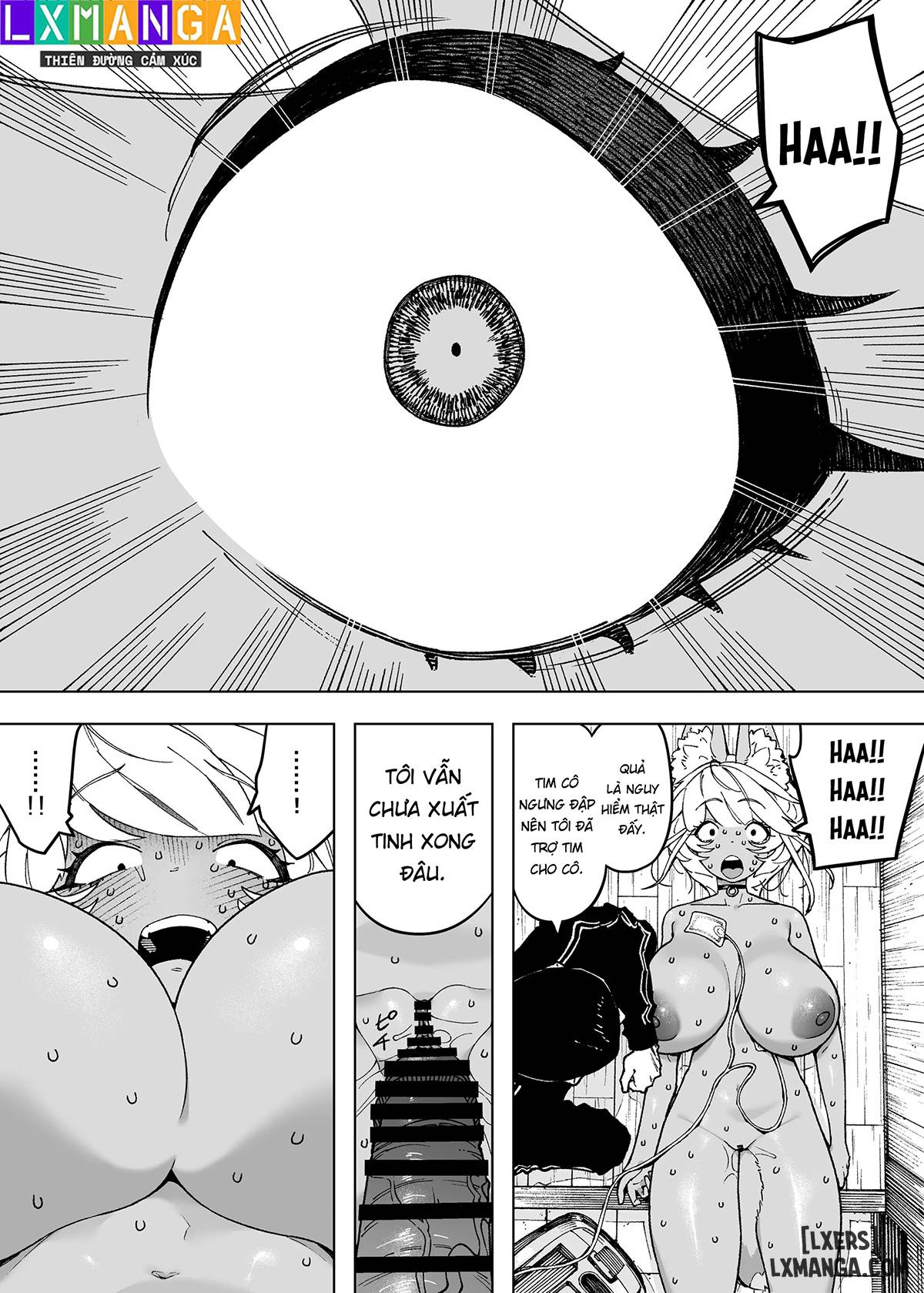 HentaiVN.net - Ảnh 12 - Wagako no Tame ni Subete o Suteta Fuufu ga Itaru Happy End - Chap 2