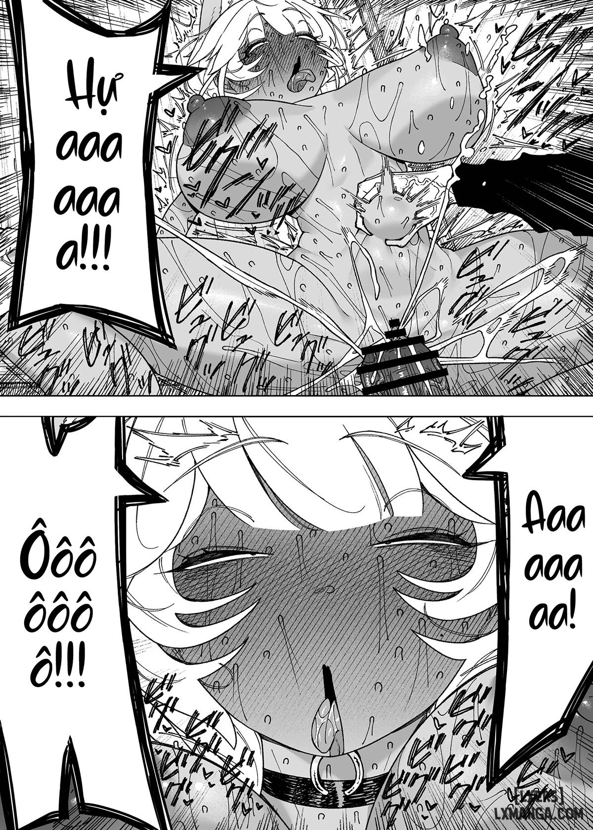 HentaiVN.net - Ảnh 14 - Wagako no Tame ni Subete o Suteta Fuufu ga Itaru Happy End - Chap 2