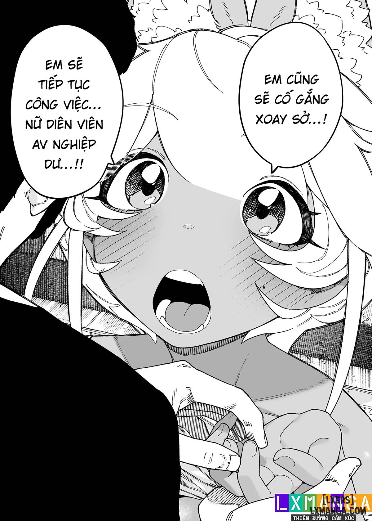 HentaiVN.net - Ảnh 21 - Wagako no Tame ni Subete o Suteta Fuufu ga Itaru Happy End - Chap 2