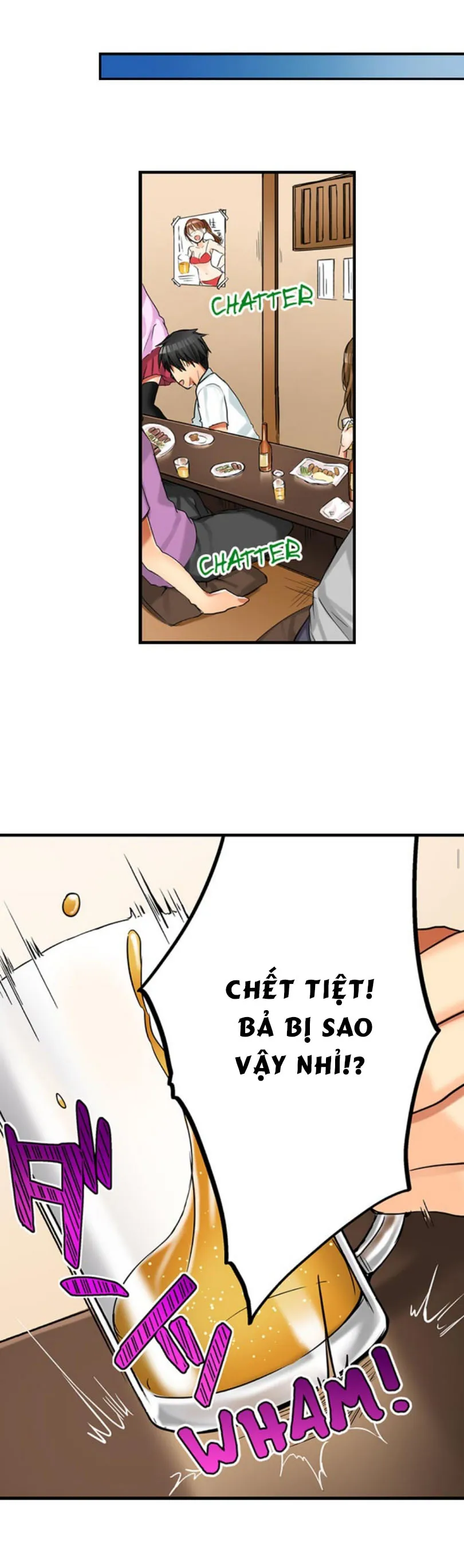 HentaiVN.net - Ảnh 6 - Chuyện Tình Giữa Tôi Và Cô Chị Không Cùng Huyết Thống! [I Did Naughty Things With My (Drunk) Sister] - Chap 1: Cô Gái Nơi Công Viên