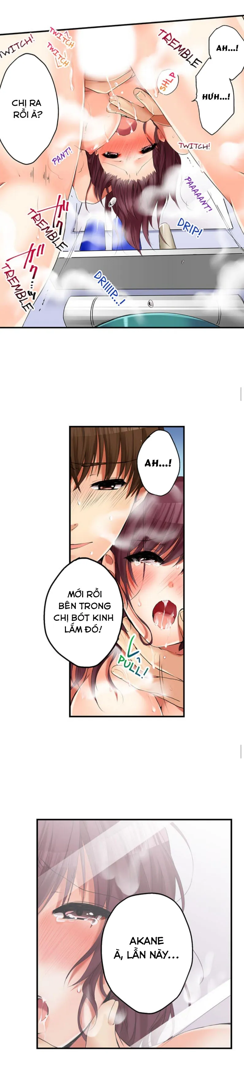 HentaiVN.net - Ảnh 3 - Chuyện Tình Giữa Tôi Và Cô Chị Không Cùng Huyết Thống! [I Did Naughty Things With My (Drunk) Sister] - Chap 6: Đồ Chơi Người Lớn
