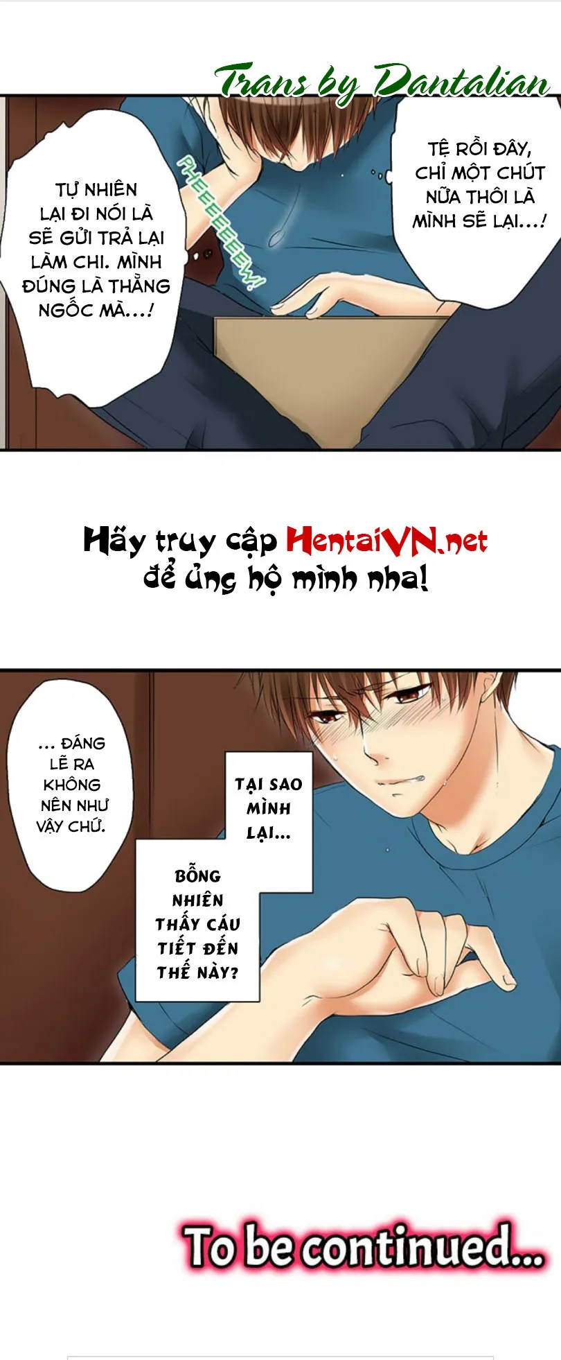 HentaiVN.net - Ảnh 17 - Chuyện Tình Giữa Tôi Và Cô Chị Không Cùng Huyết Thống! [I Did Naughty Things With My (Drunk) Sister] - Chap 7: Ghen!