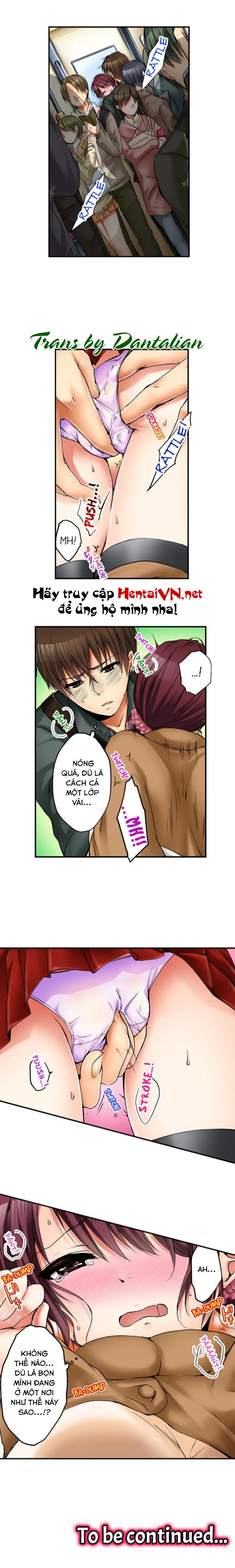 HentaiVN.net - Ảnh 16 - Chuyện Tình Giữa Tôi Và Cô Chị Không Cùng Huyết Thống! [I Did Naughty Things With My (Drunk) Sister] - Chap 10: Buổi Hẹn Hò Đầu Tiên