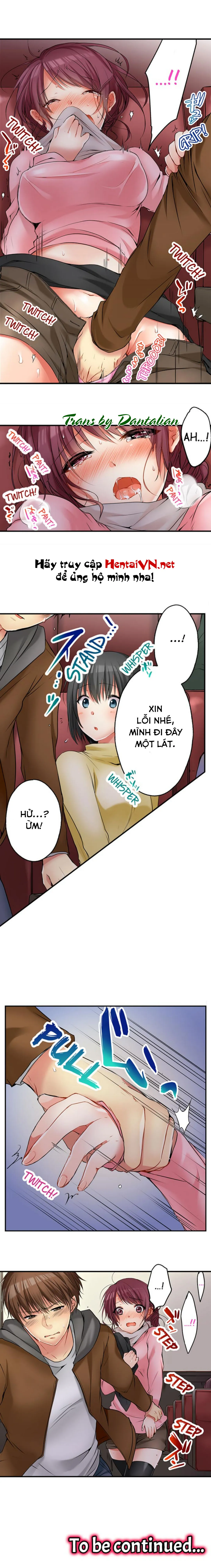 HentaiVN.net - Ảnh 13 - Chuyện Tình Giữa Tôi Và Cô Chị Không Cùng Huyết Thống! [I Did Naughty Things With My (Drunk) Sister] - Chap 14: Akane Điệp Viên 007!