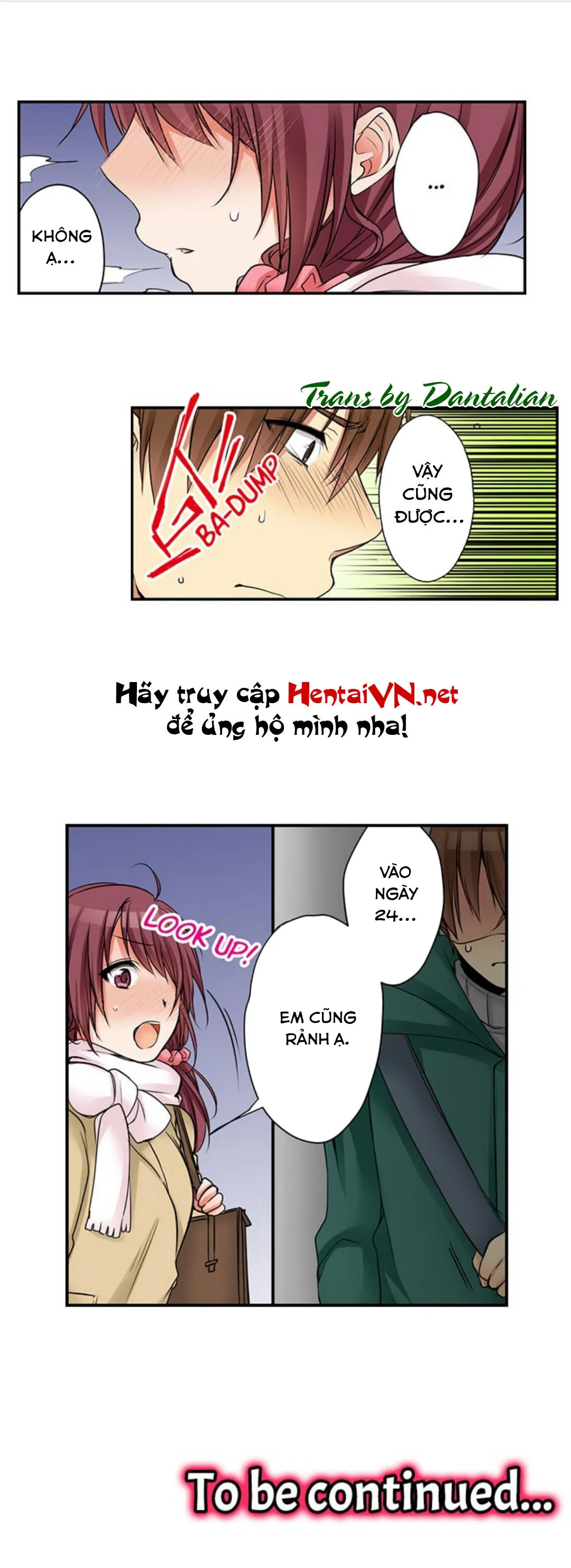 HentaiVN.net - Ảnh 11 - Chuyện Tình Giữa Tôi Và Cô Chị Không Cùng Huyết Thống! [I Did Naughty Things With My (Drunk) Sister] - Chap 30: Akane Và Lời Mời Đêm Giáng Sinh