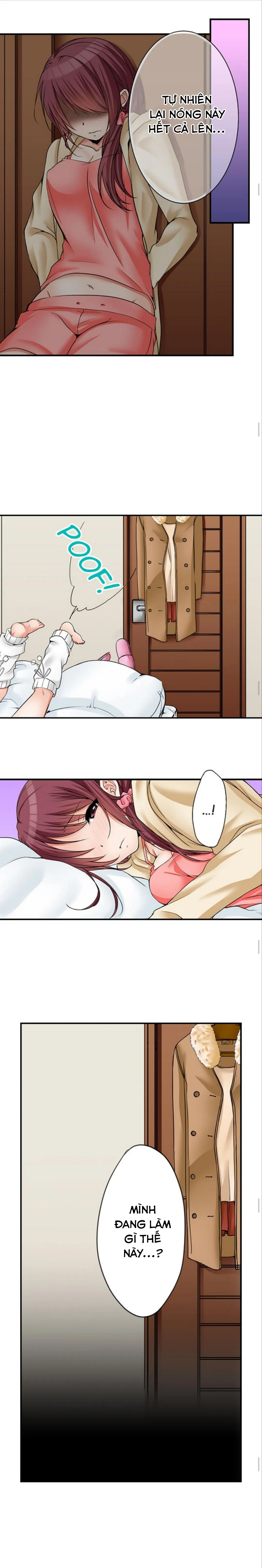 HentaiVN.net - Ảnh 7 - Chuyện Tình Giữa Tôi Và Cô Chị Không Cùng Huyết Thống! [I Did Naughty Things With My (Drunk) Sister] - Chap 31: Đêm Giáng Sinh!