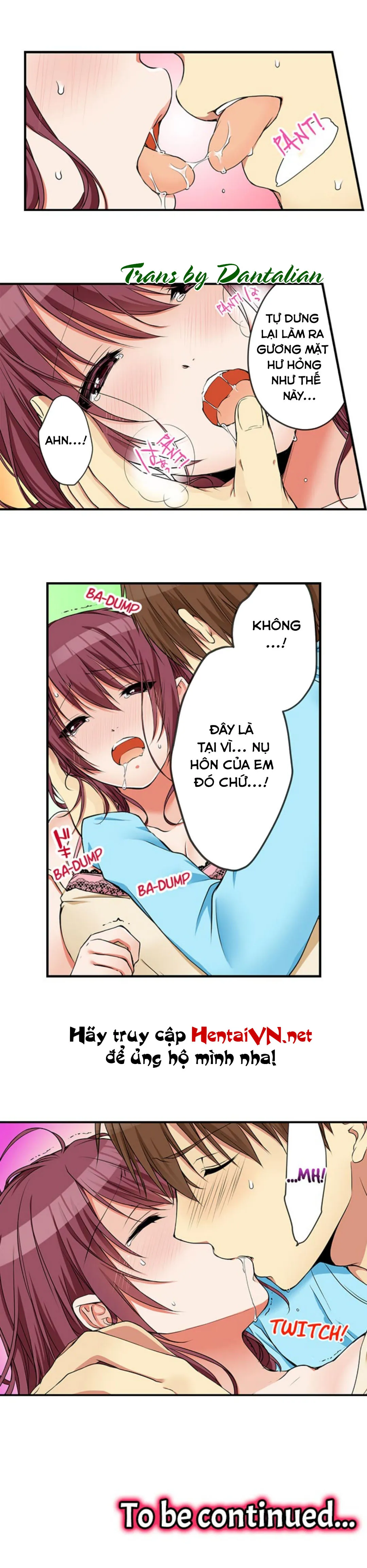 HentaiVN.net - Ảnh 10 - Chuyện Tình Giữa Tôi Và Cô Chị Không Cùng Huyết Thống! [I Did Naughty Things With My (Drunk) Sister] - Chap 32: Vào Nhà Nghỉ Cùng Akane (1)