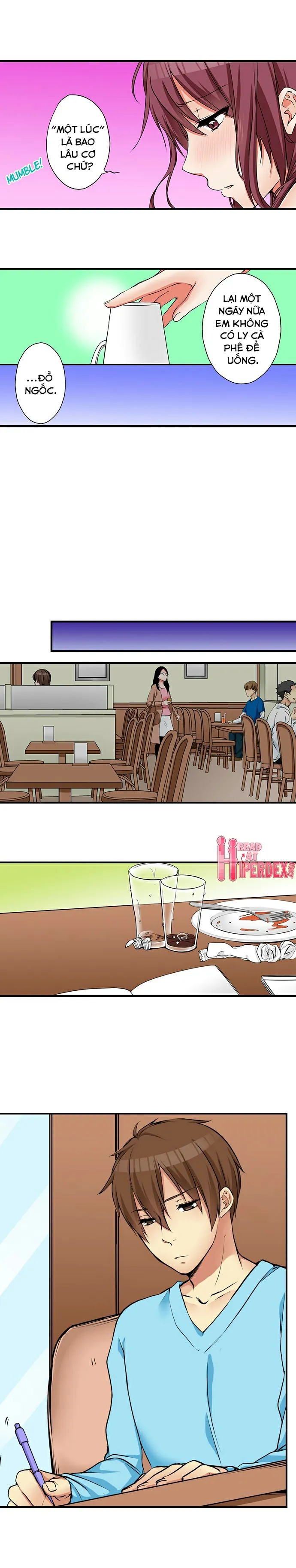 HentaiVN.net - Ảnh 5 - Chuyện Tình Giữa Tôi Và Cô Chị Không Cùng Huyết Thống! [I Did Naughty Things With My (Drunk) Sister] - Chap 34: Suy Nghĩ (1)
