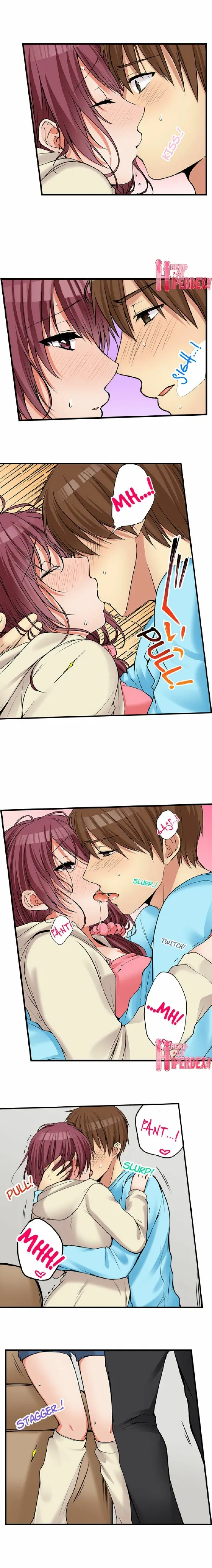 HentaiVN.net - Ảnh 7 - Chuyện Tình Giữa Tôi Và Cô Chị Không Cùng Huyết Thống! [I Did Naughty Things With My (Drunk) Sister] - Chap 36: Chuyện Cũ Nhưng Mới (1)