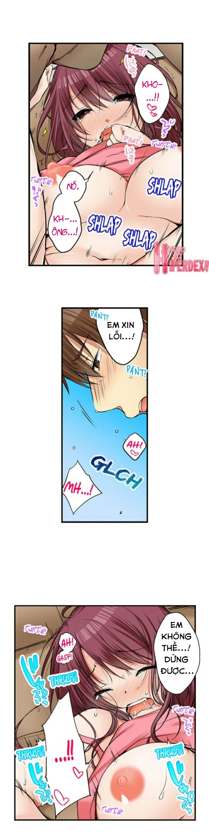 HentaiVN.net - Ảnh 11 - Chuyện Tình Giữa Tôi Và Cô Chị Không Cùng Huyết Thống! [I Did Naughty Things With My (Drunk) Sister] - Chap 37: Chuyện Cũ Nhưng Mới (2)