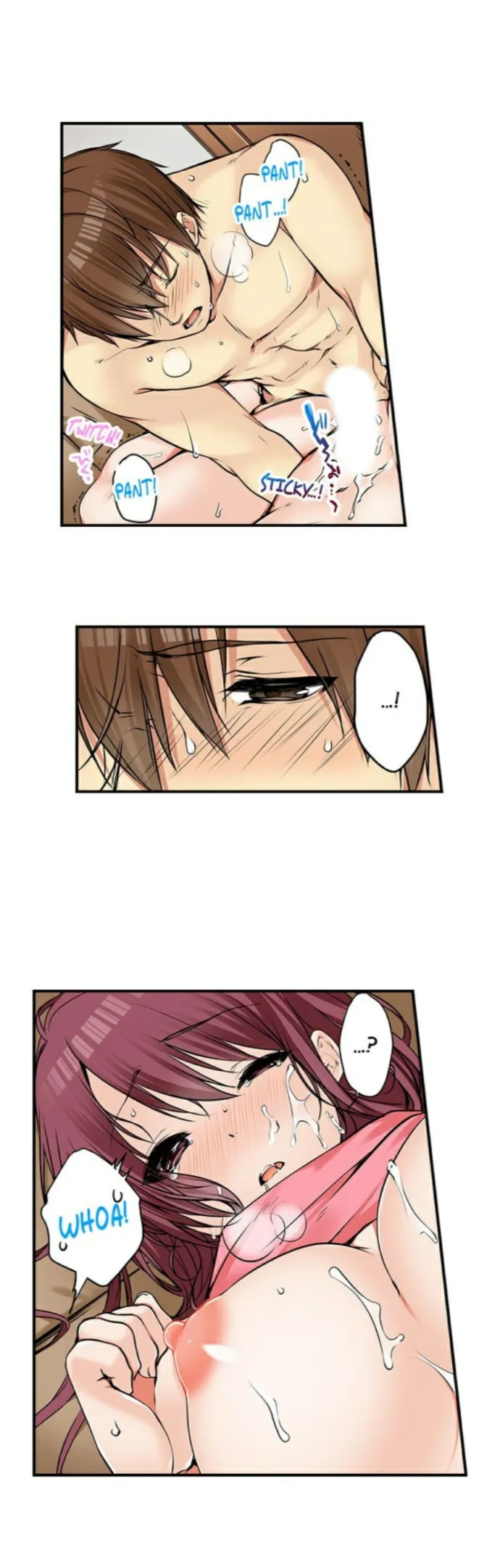 HentaiVN.net - Ảnh 14 - Chuyện Tình Giữa Tôi Và Cô Chị Không Cùng Huyết Thống! [I Did Naughty Things With My (Drunk) Sister] - Chap 37: Chuyện Cũ Nhưng Mới (2)