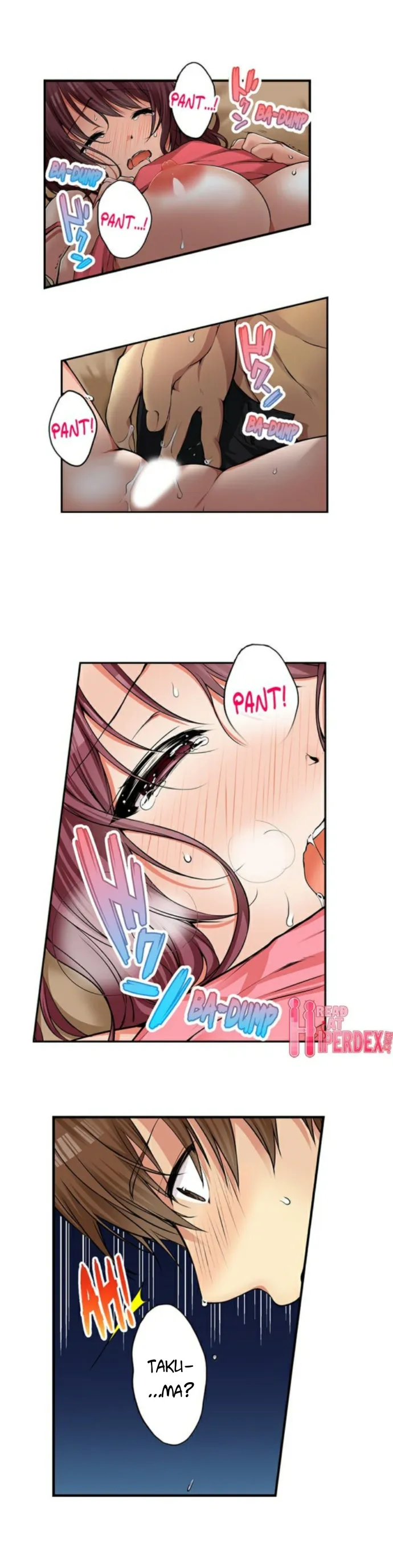 HentaiVN.net - Ảnh 5 - Chuyện Tình Giữa Tôi Và Cô Chị Không Cùng Huyết Thống! [I Did Naughty Things With My (Drunk) Sister] - Chap 37: Chuyện Cũ Nhưng Mới (2)