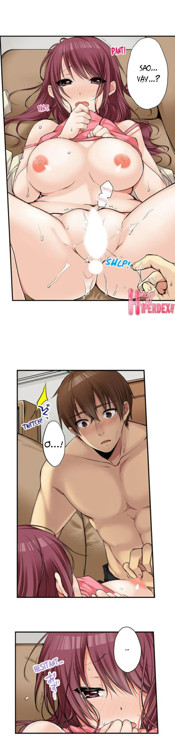 HentaiVN.net - Ảnh 6 - Chuyện Tình Giữa Tôi Và Cô Chị Không Cùng Huyết Thống! [I Did Naughty Things With My (Drunk) Sister] - Chap 37: Chuyện Cũ Nhưng Mới (2)