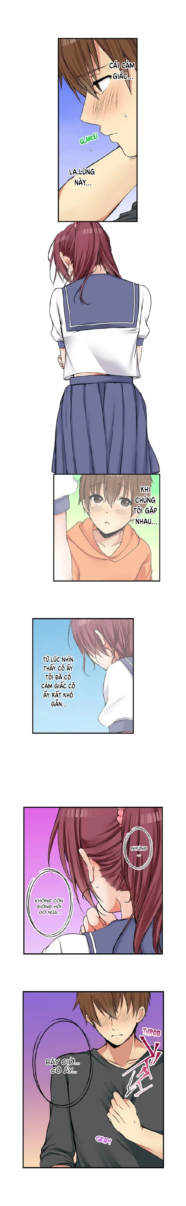 HentaiVN.net - Ảnh 7 - Chuyện Tình Giữa Tôi Và Cô Chị Không Cùng Huyết Thống! [I Did Naughty Things With My (Drunk) Sister] - Chap 40