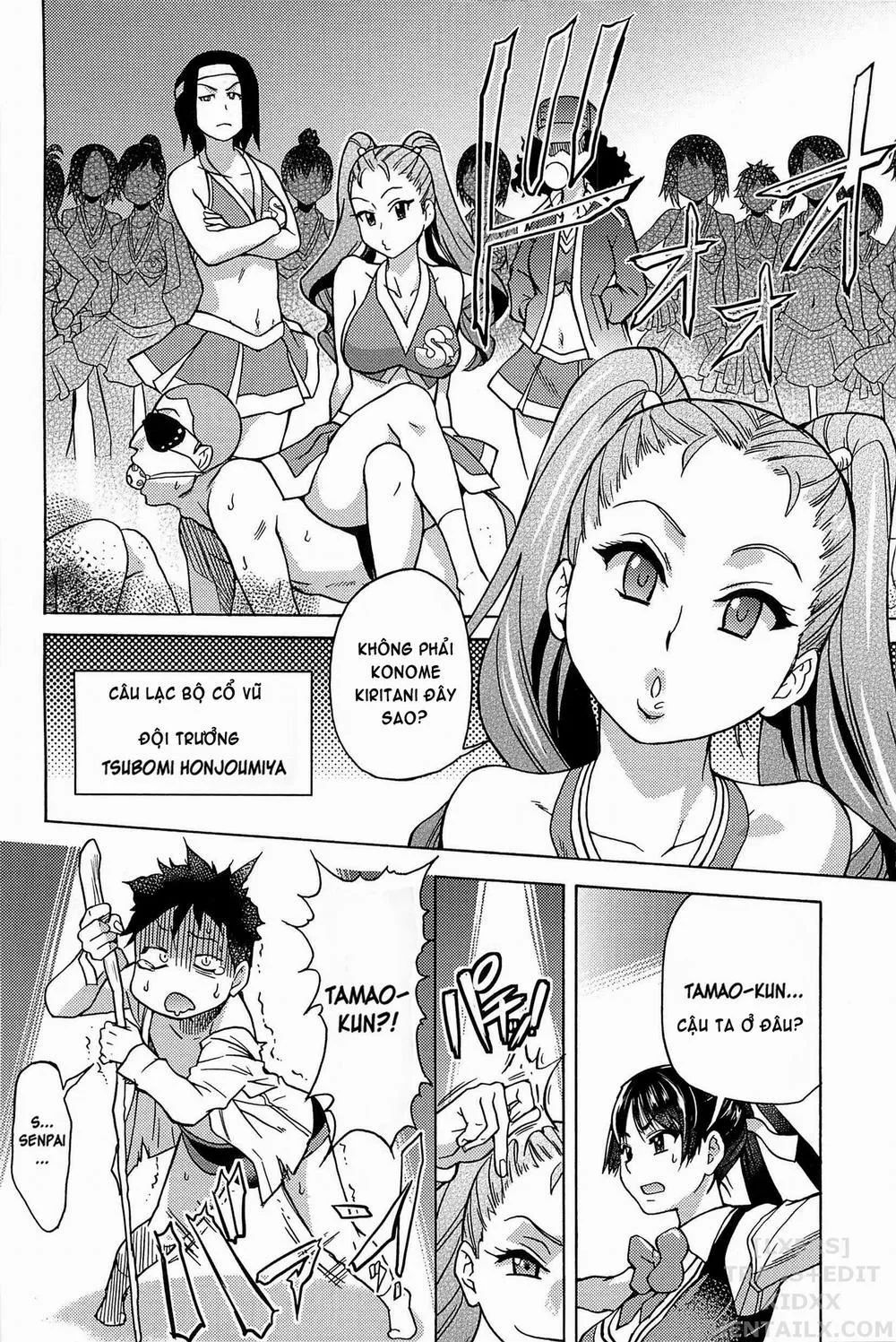 HentaiVN.net - Ảnh 32 - Peace Hame! Ge - Chương 1