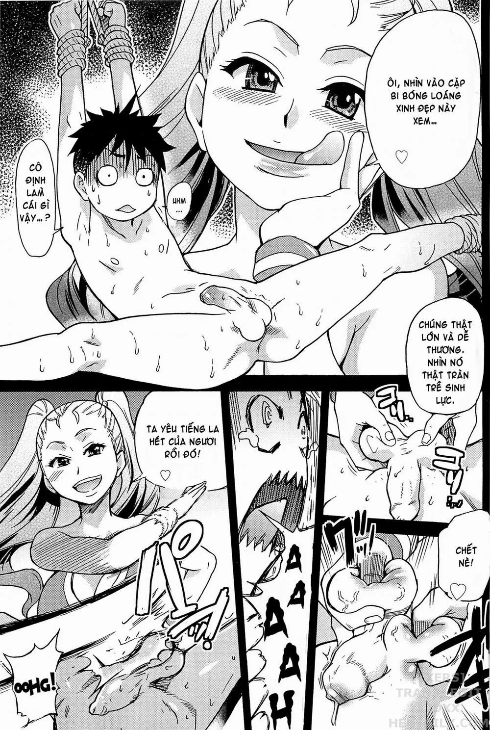 HentaiVN.net - Ảnh 35 - Peace Hame! Ge - Chương 1