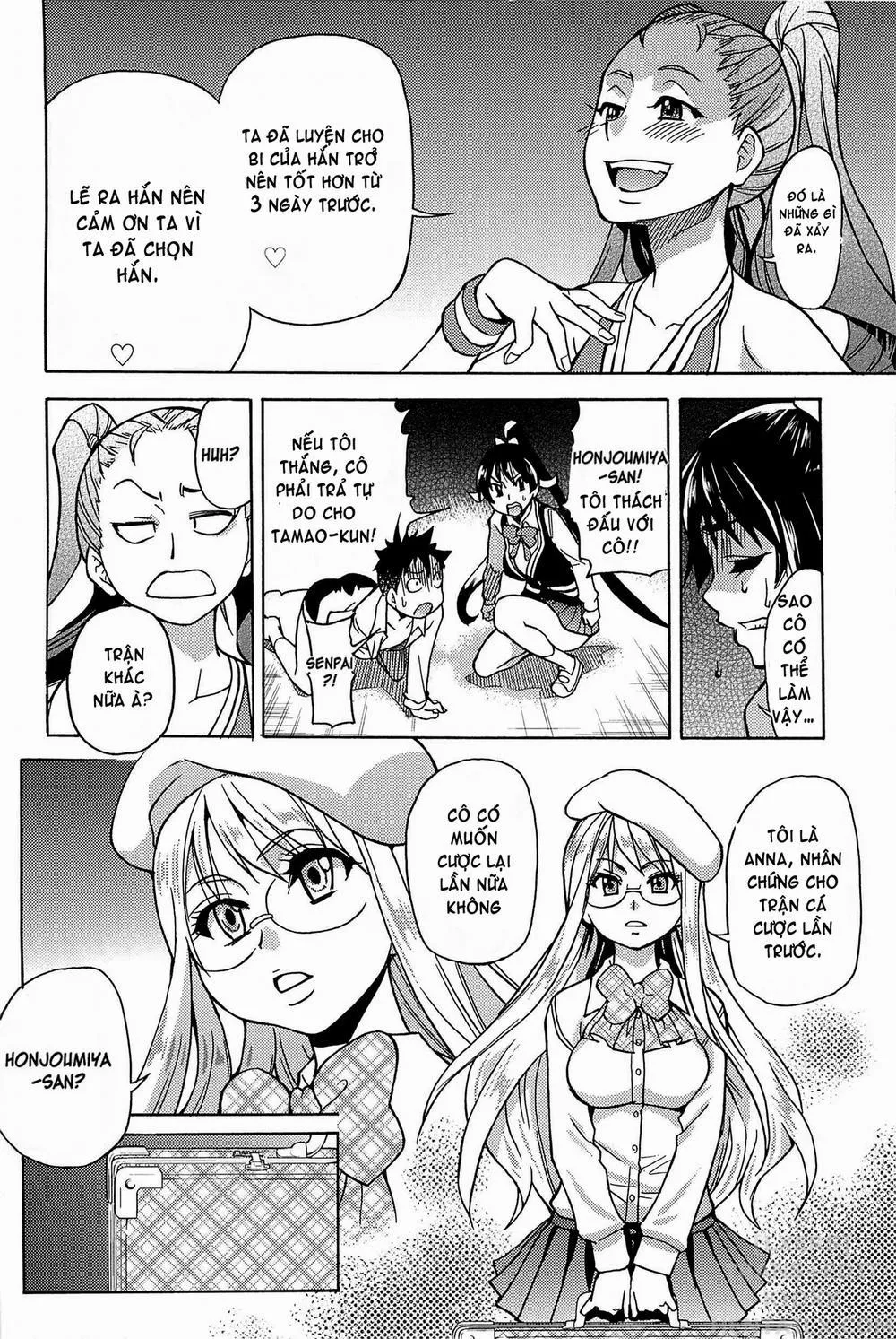 HentaiVN.net - Ảnh 38 - Peace Hame! Ge - Chương 1