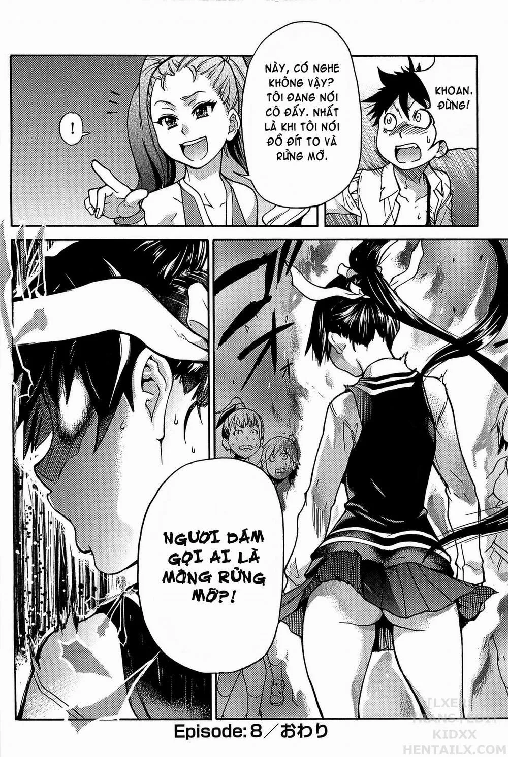 HentaiVN.net - Ảnh 42 - Peace Hame! Ge - Chương 1