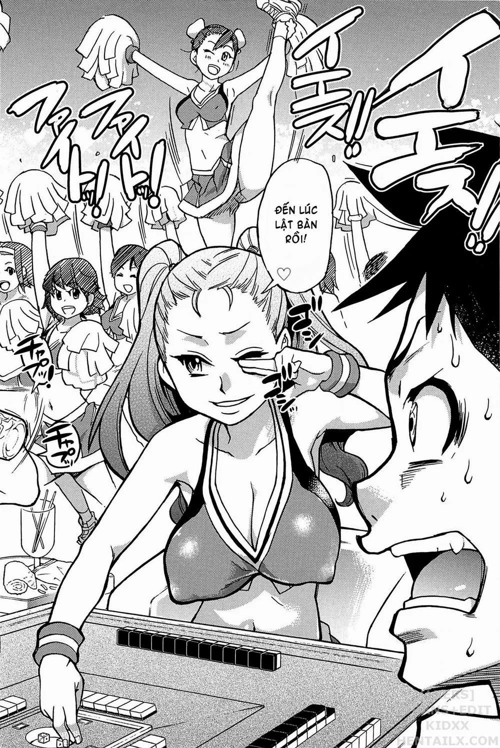 HentaiVN.net - Ảnh 10 - Peace Hame! Ge - Chương 2