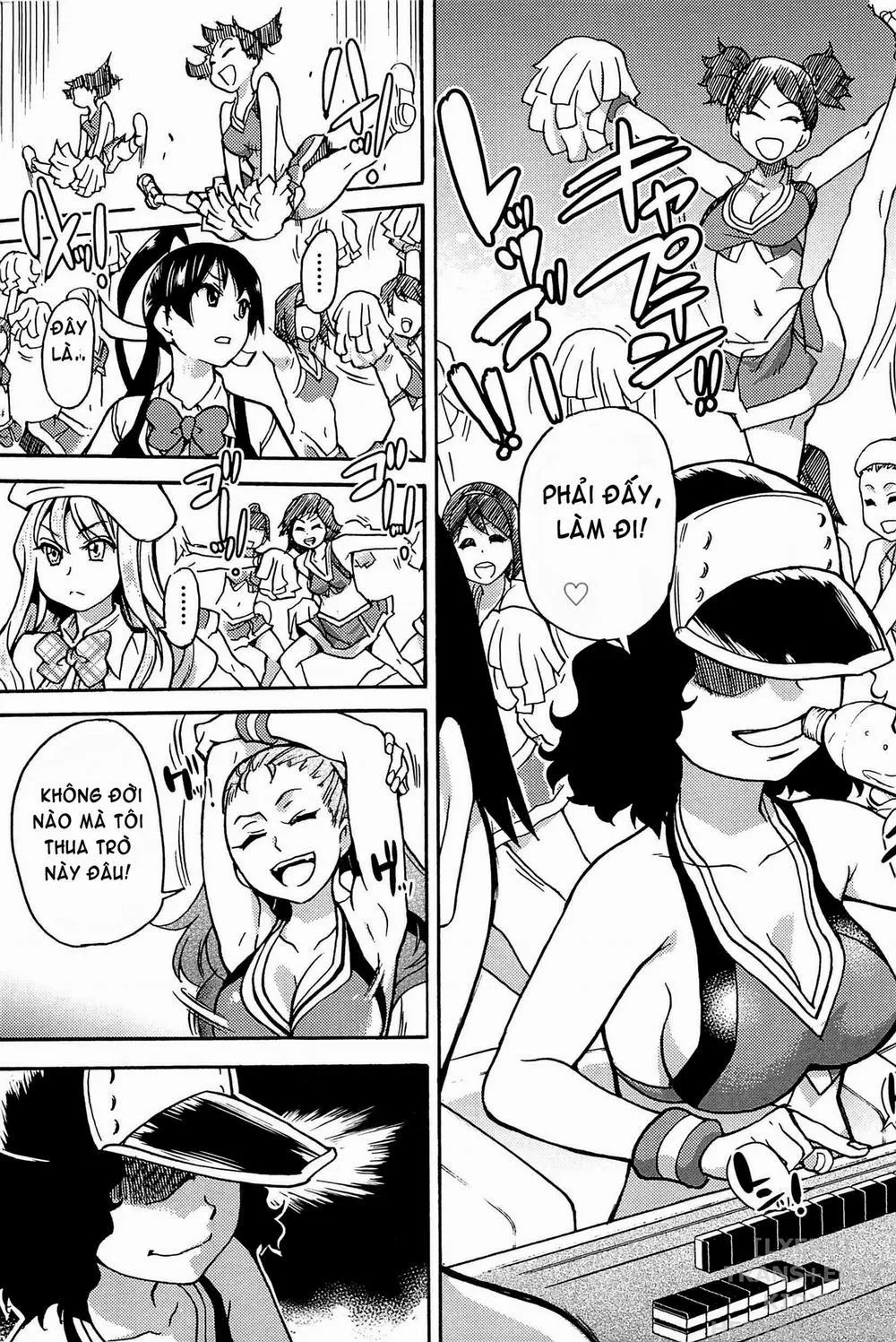 HentaiVN.net - Ảnh 11 - Peace Hame! Ge - Chương 2