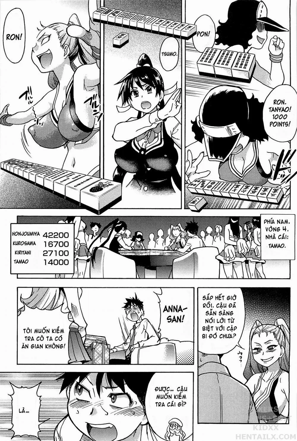 HentaiVN.net - Ảnh 17 - Peace Hame! Ge - Chương 2
