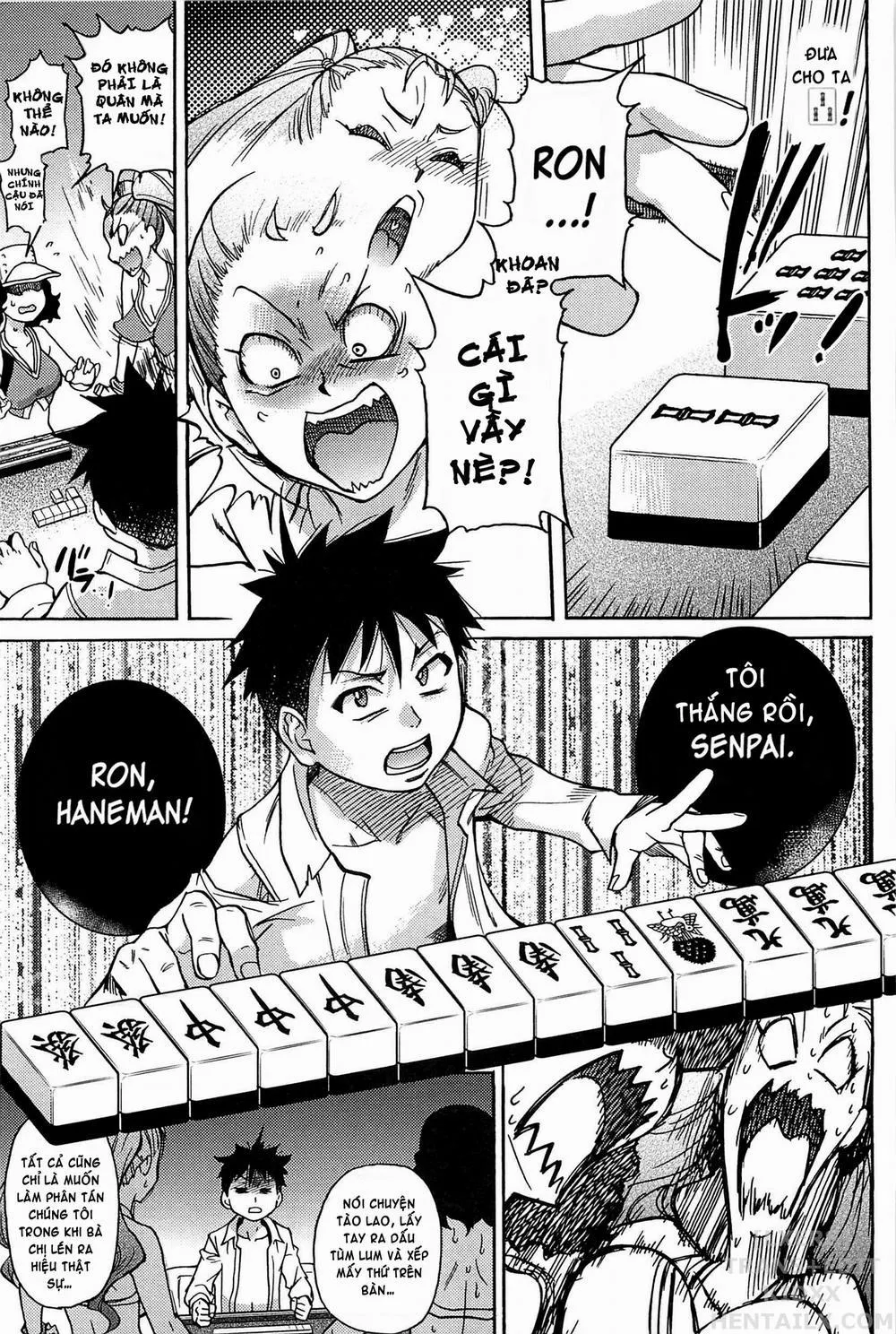 HentaiVN.net - Ảnh 23 - Peace Hame! Ge - Chương 2