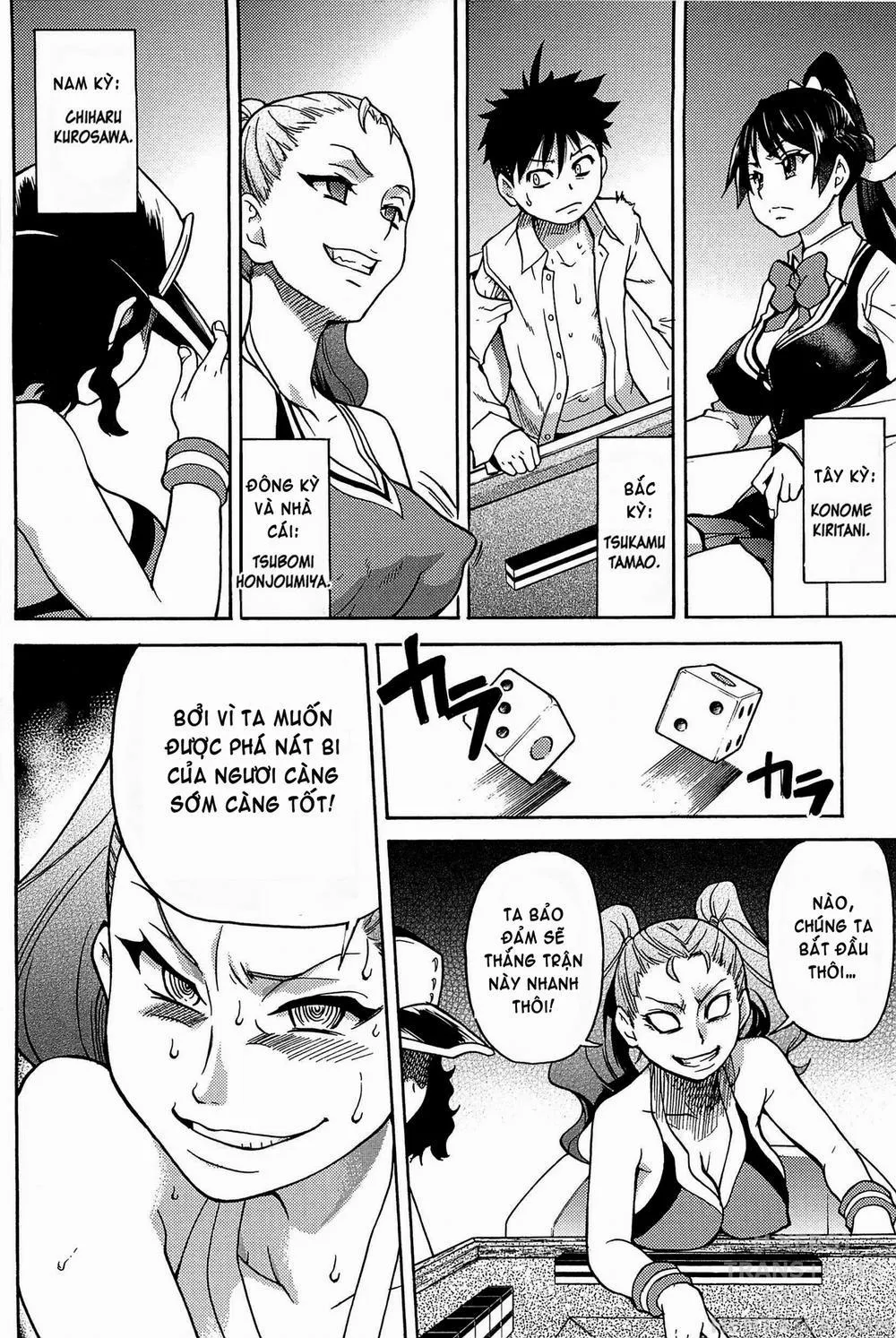 HentaiVN.net - Ảnh 4 - Peace Hame! Ge - Chương 2
