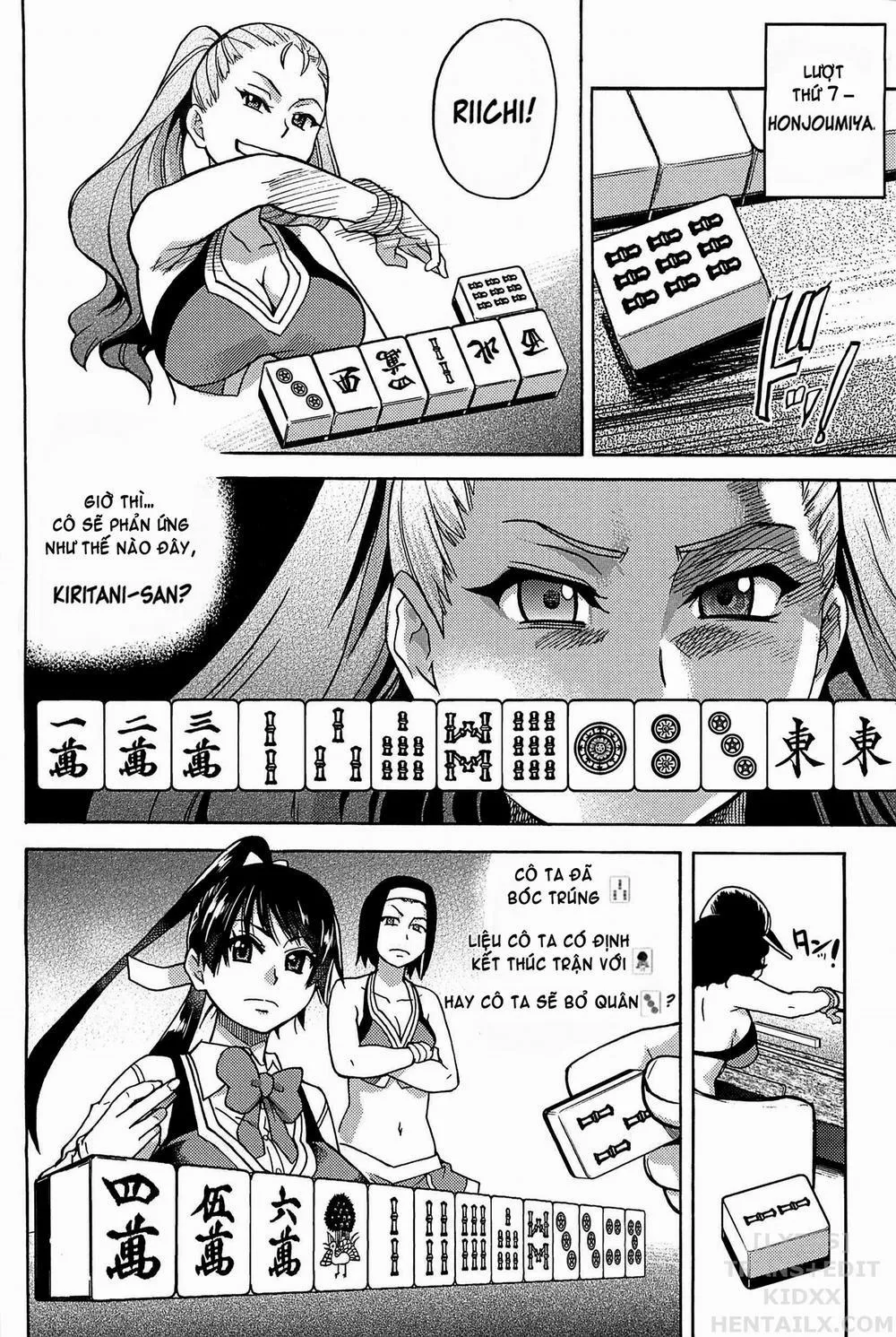 HentaiVN.net - Ảnh 6 - Peace Hame! Ge - Chương 2