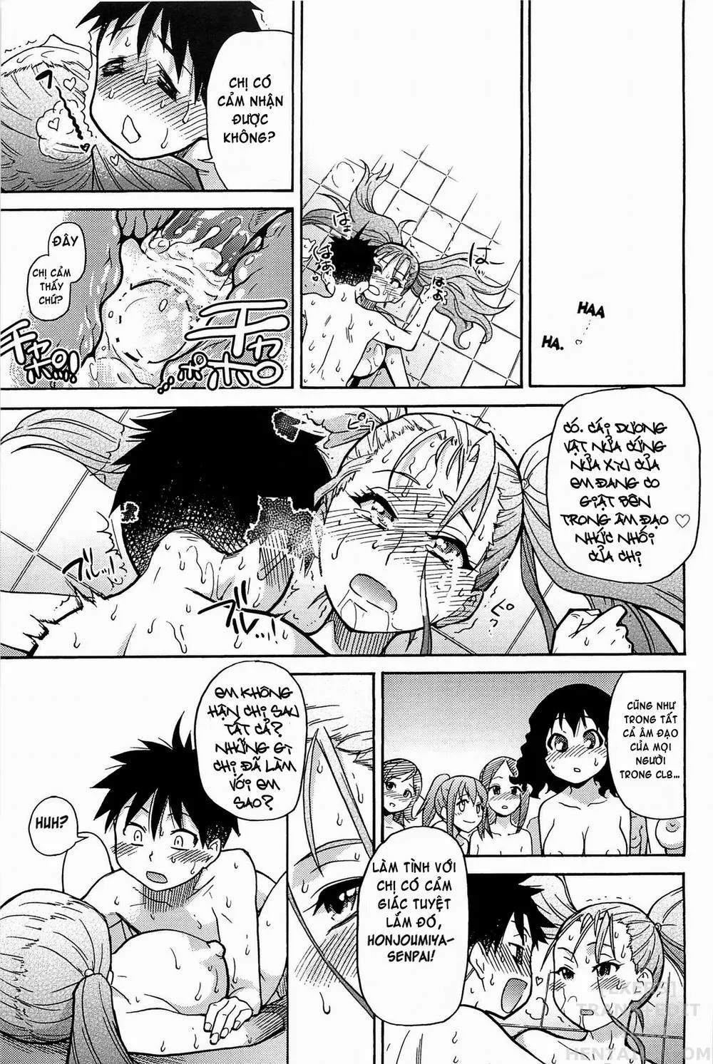 HentaiVN.net - Ảnh 18 - Peace Hame! Ge - Chương 4